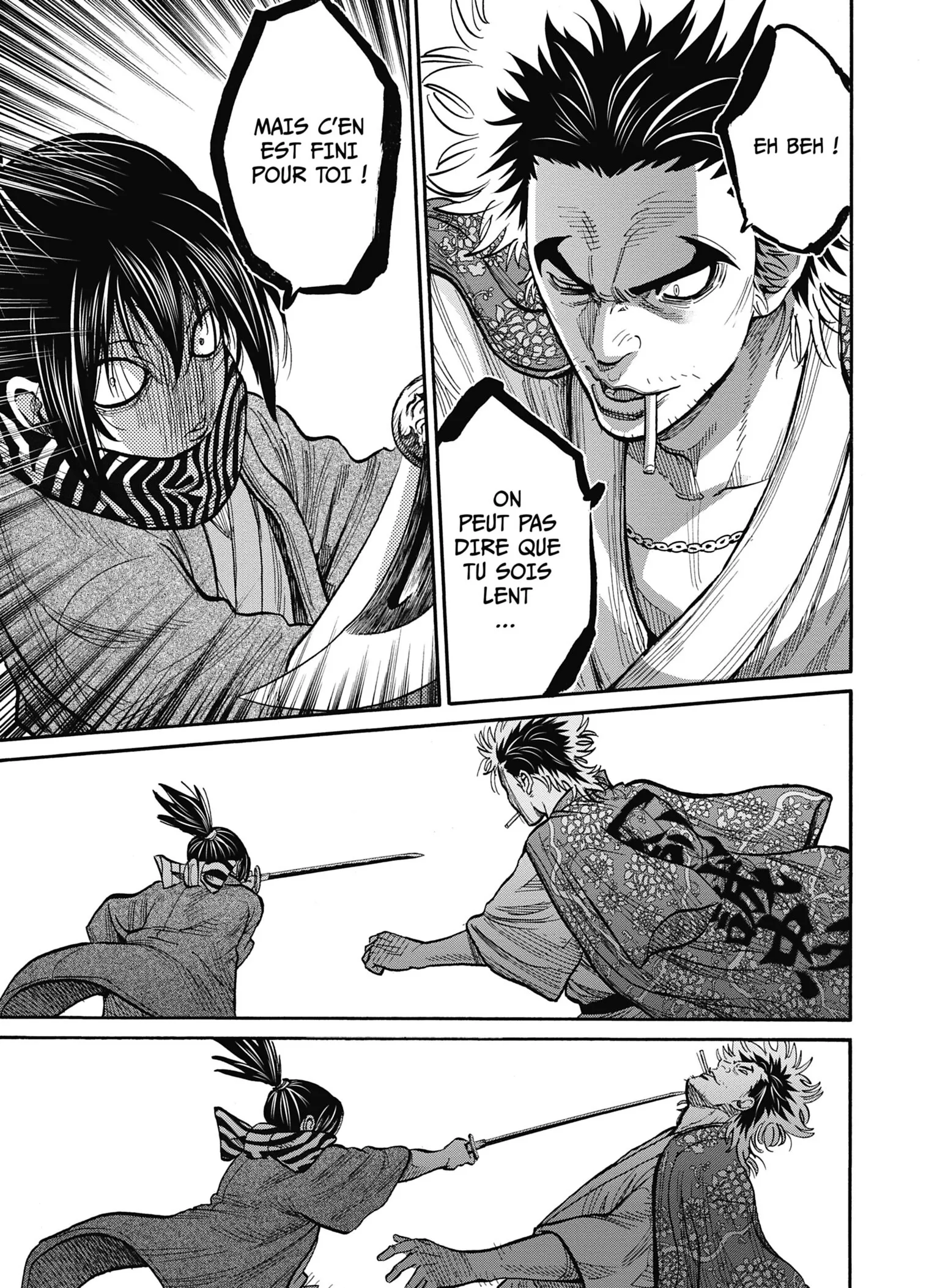 Read Chiruran FR Manga Online