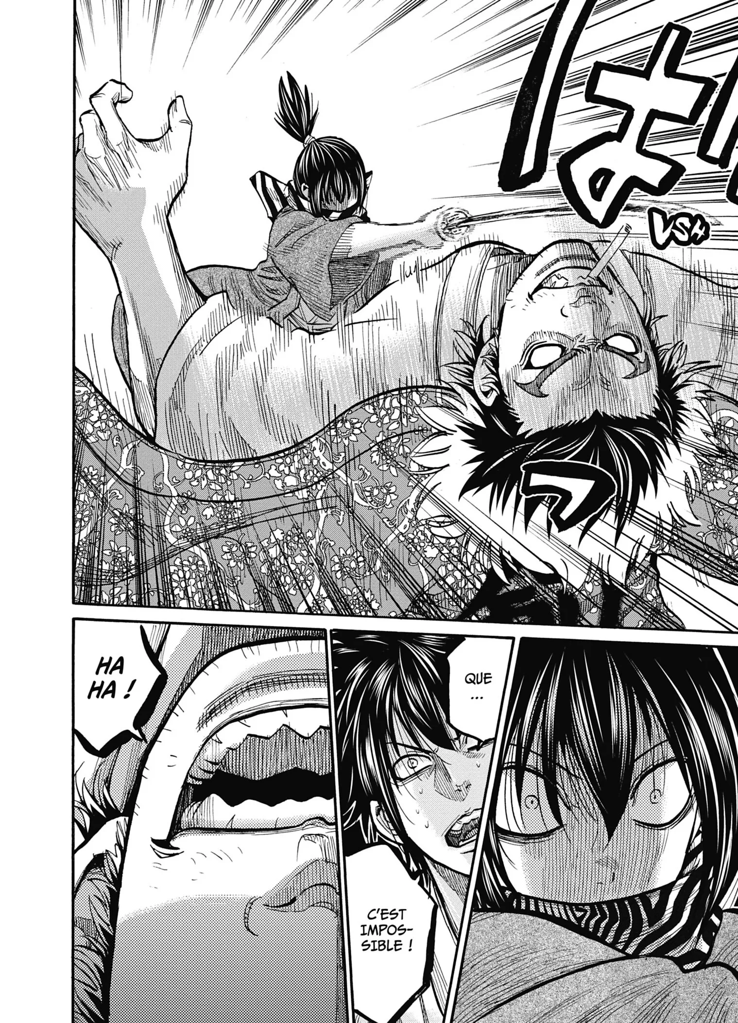 Read Chiruran FR Manga Online