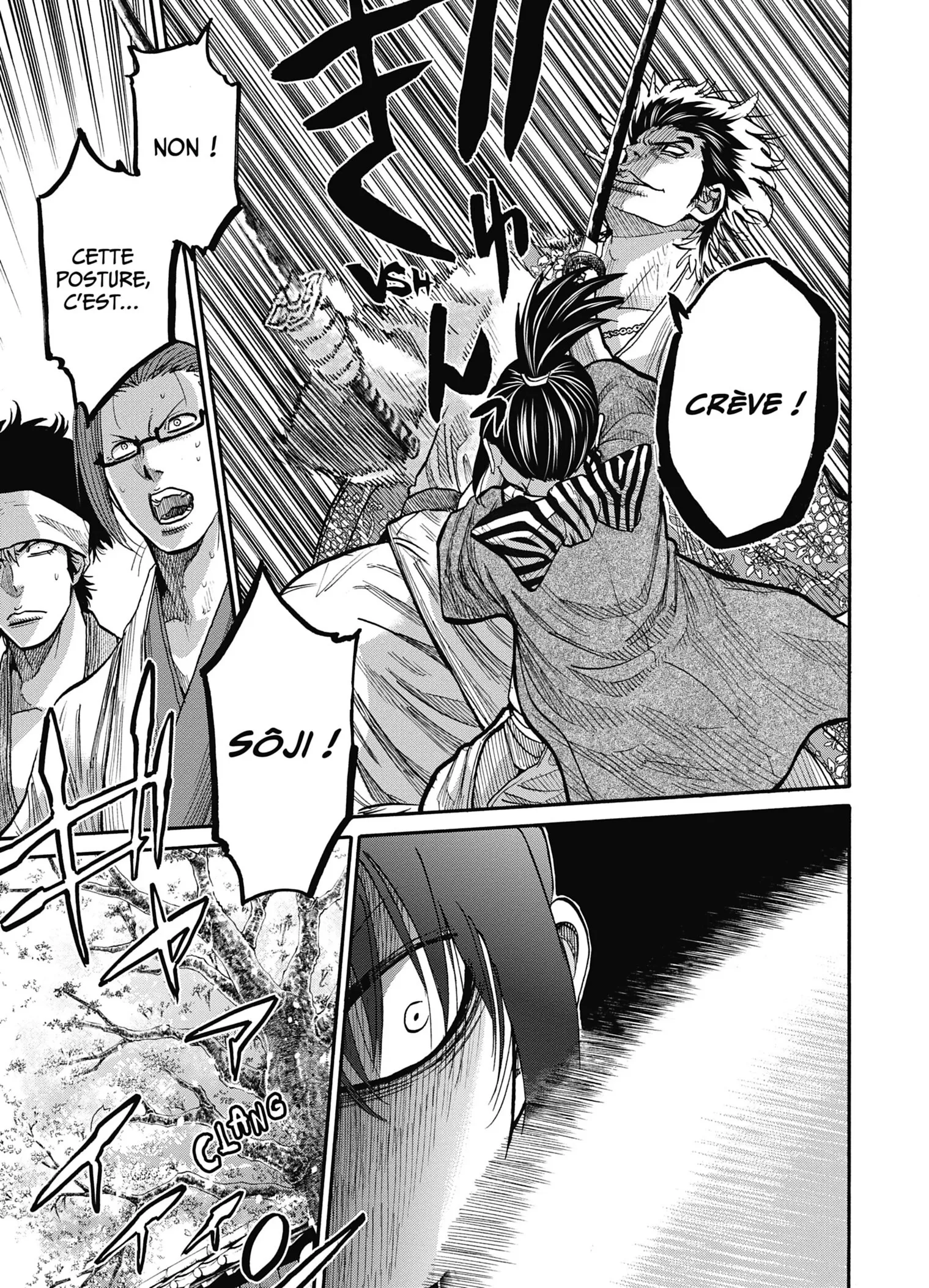 Read Chiruran FR Manga Online