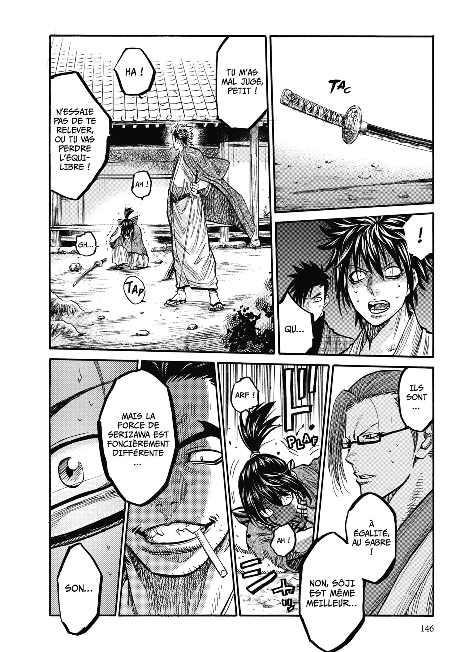 Read Chiruran FR Manga Online