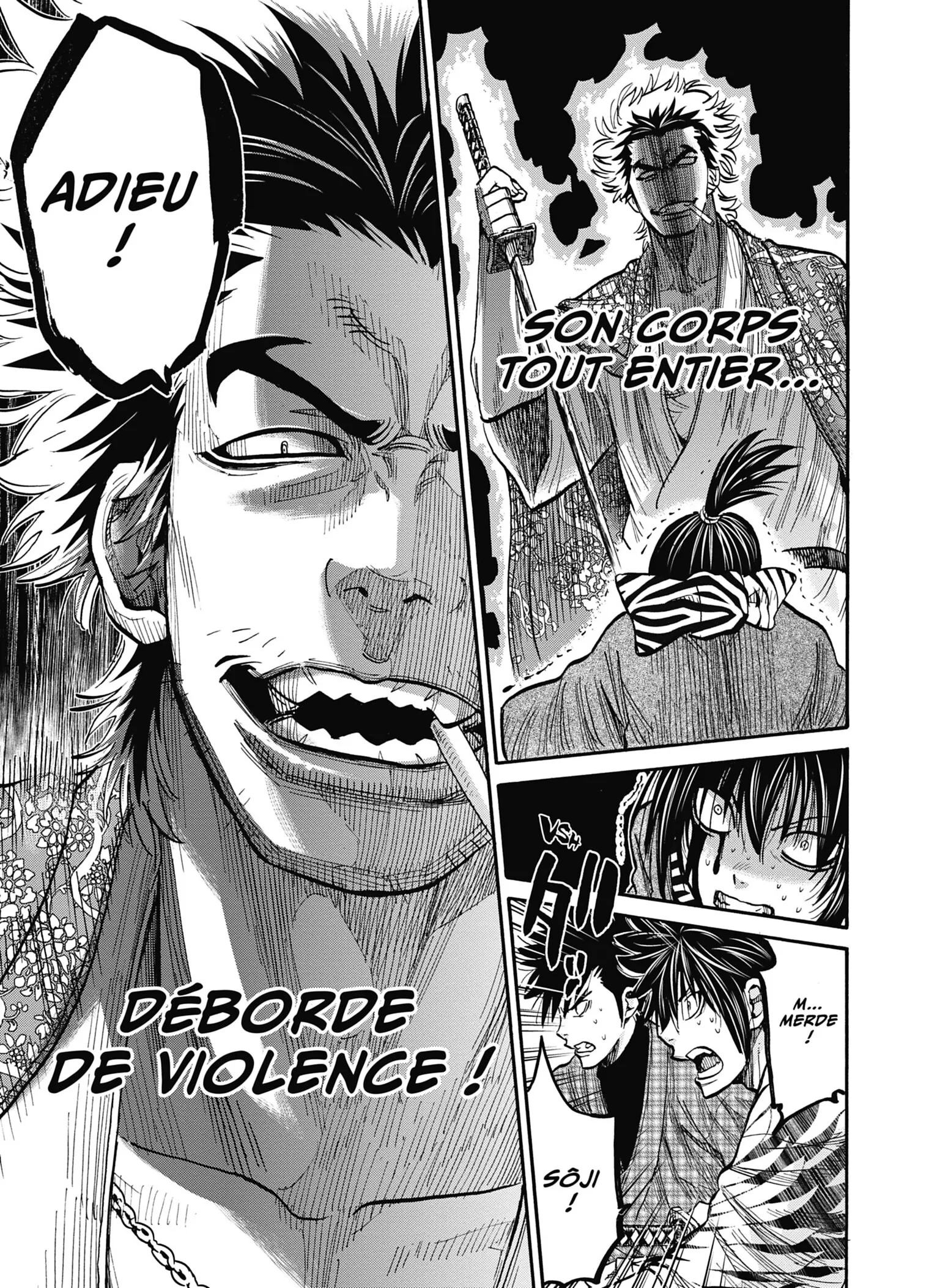 Read Chiruran FR Manga Online