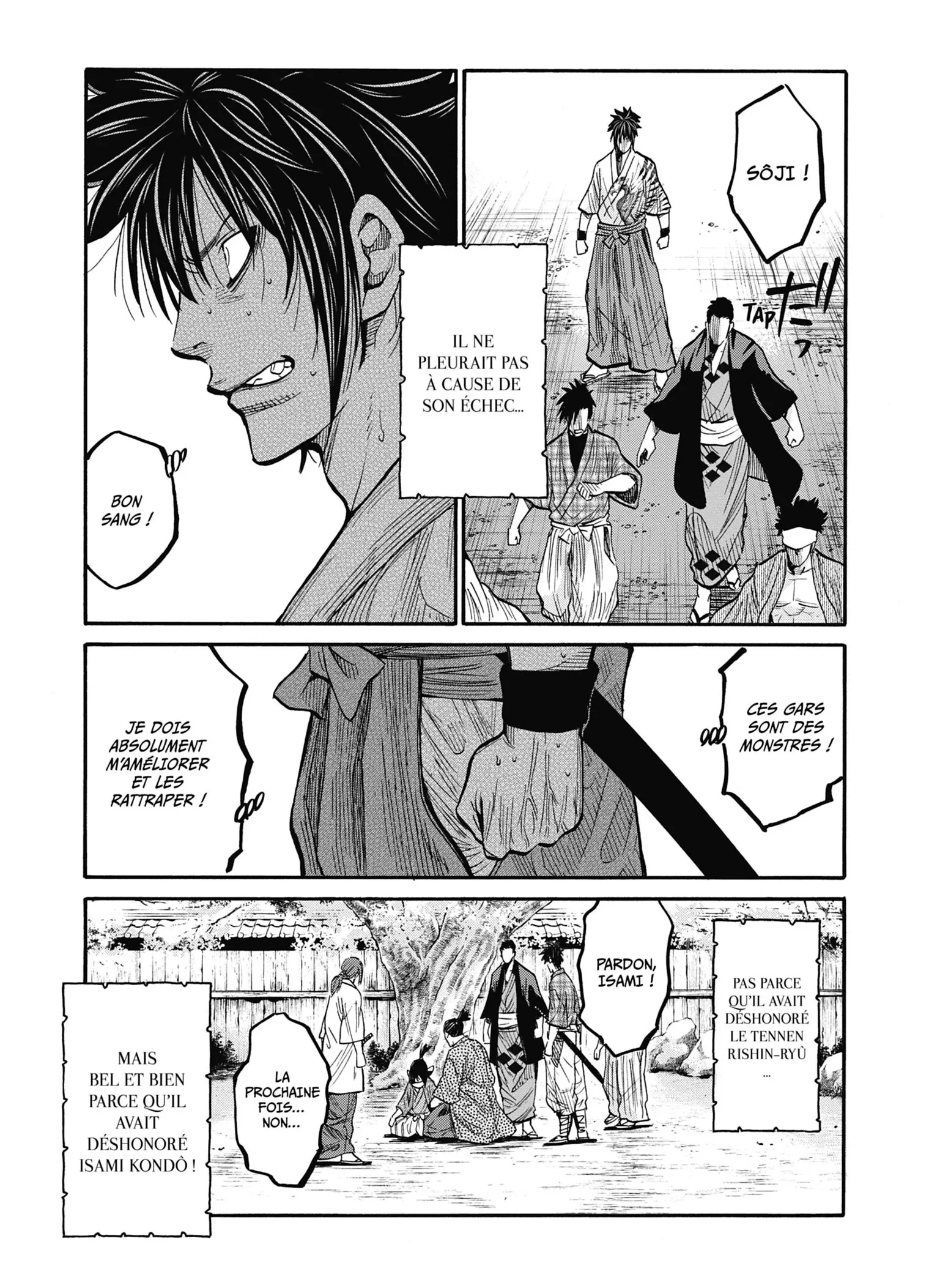 Read Chiruran FR Manga Online