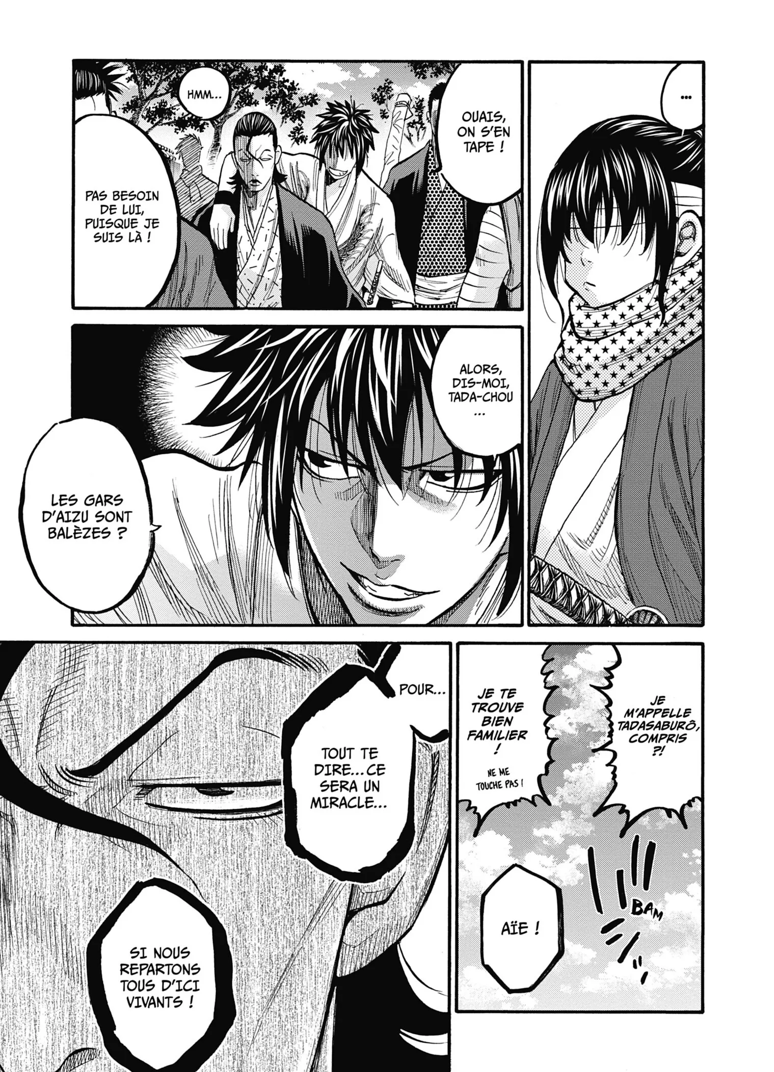 Read Chiruran FR Manga Online