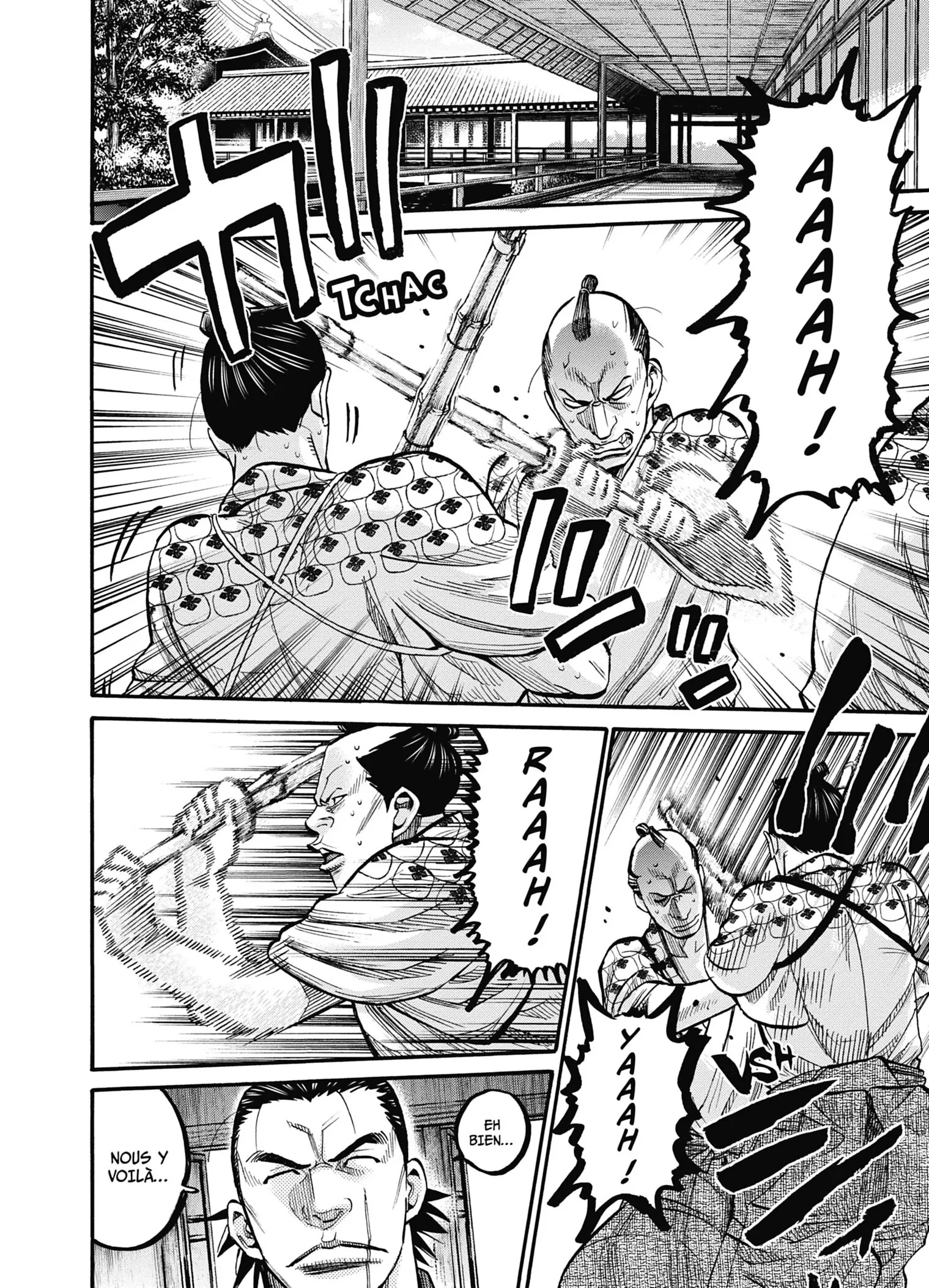 Read Chiruran FR Manga Online