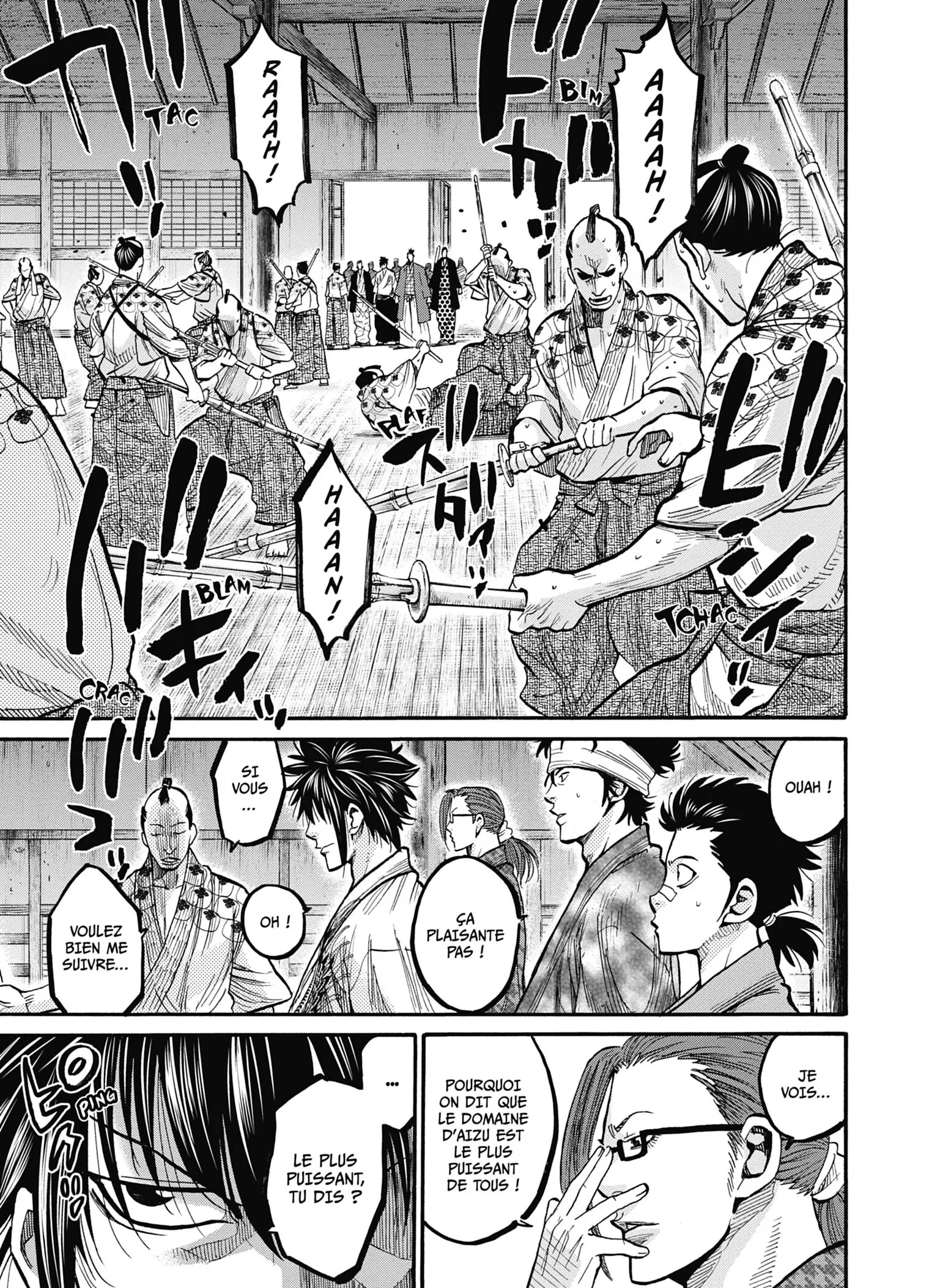 Read Chiruran FR Manga Online