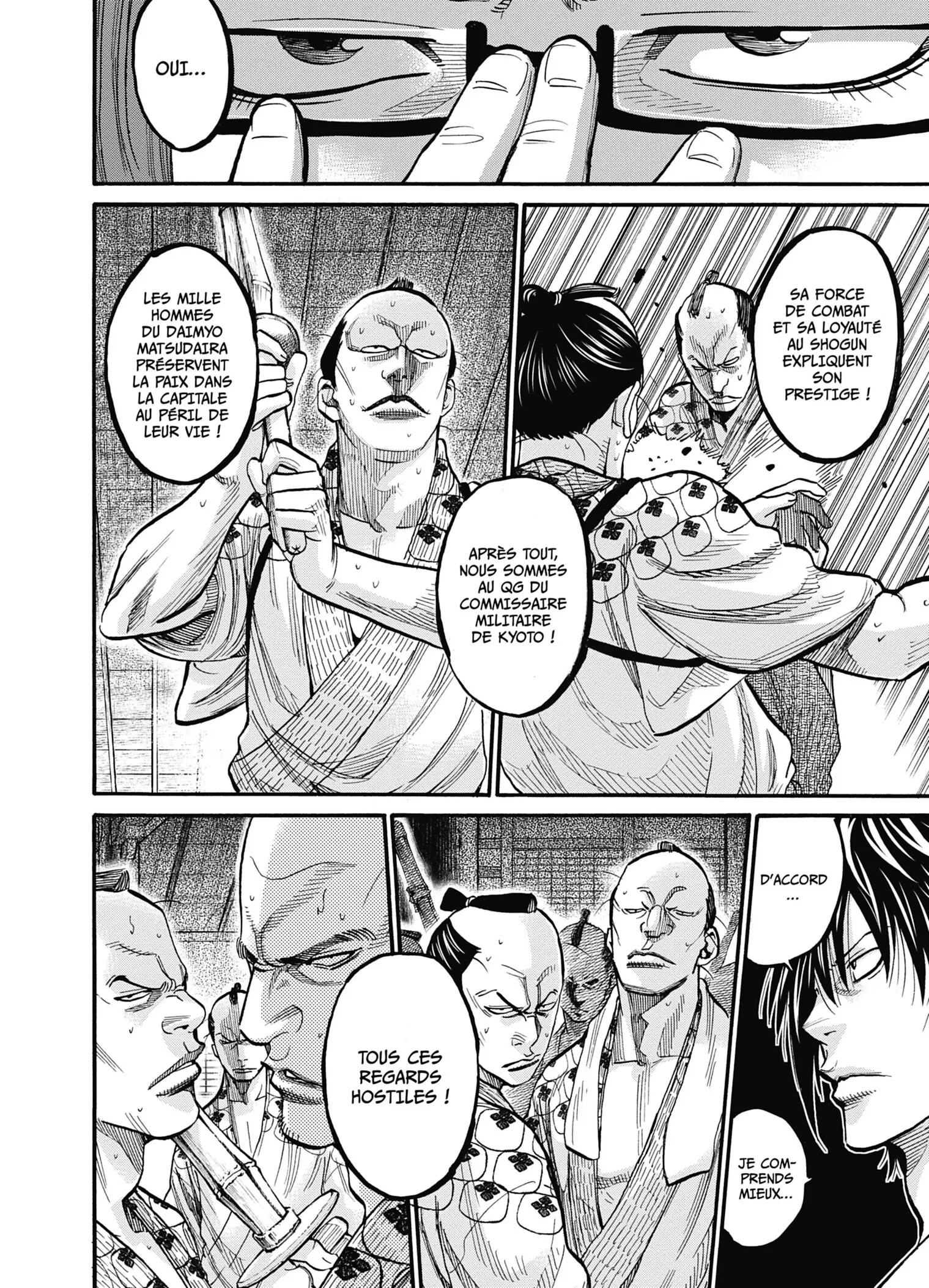 Read Chiruran FR Manga Online