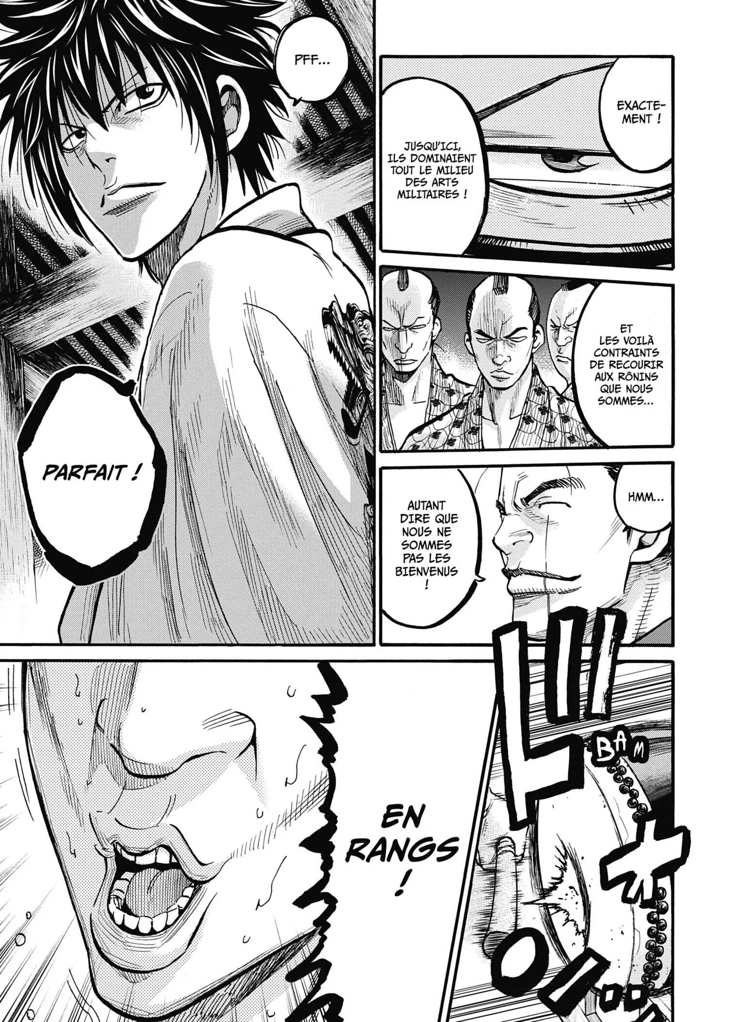 Read Chiruran FR Manga Online