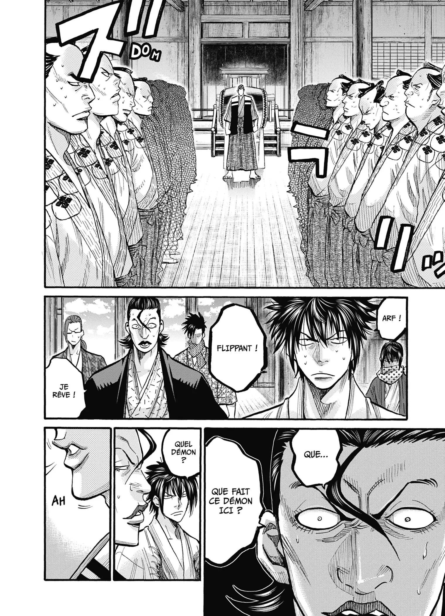 Read Chiruran FR Manga Online