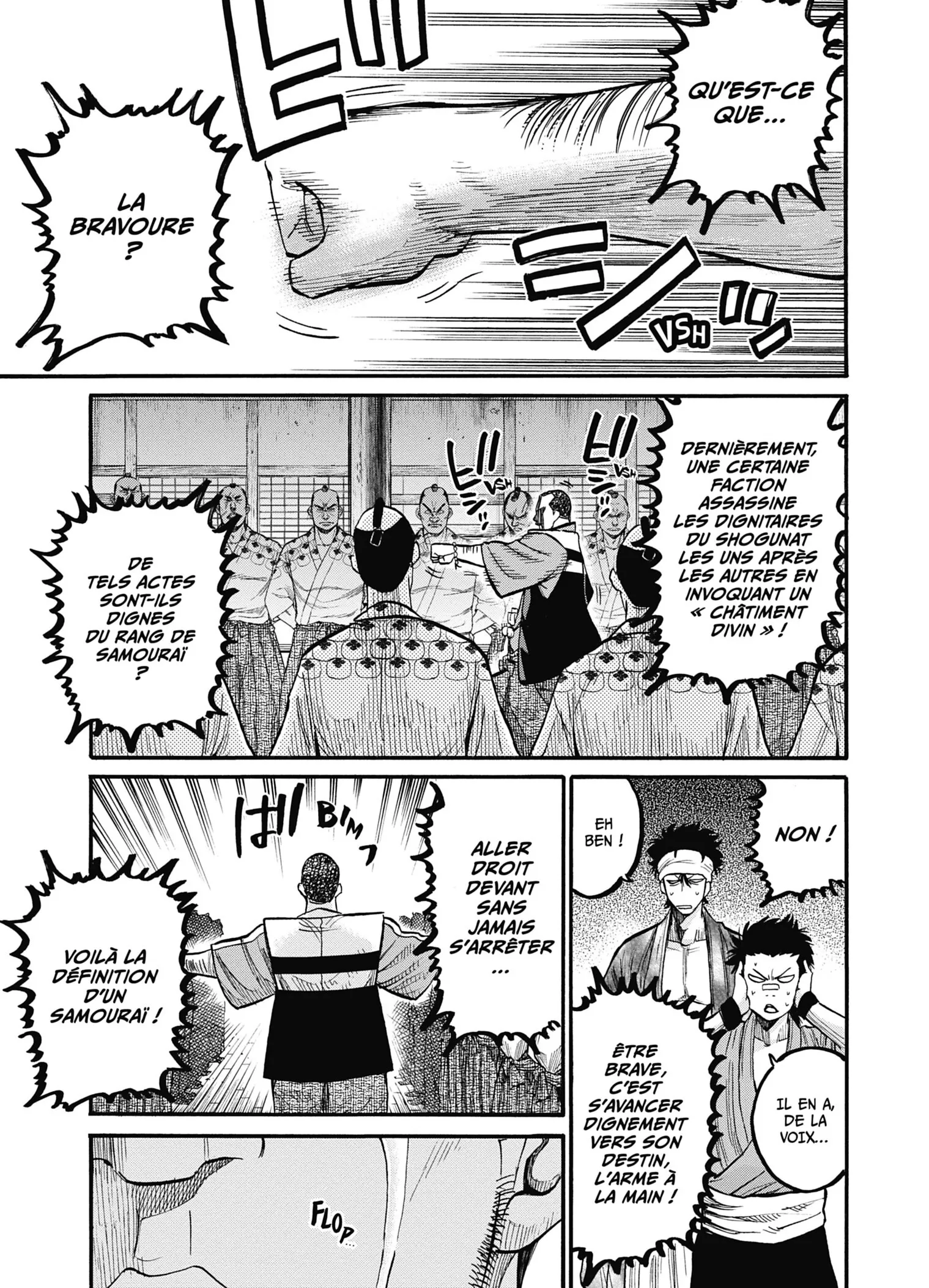 Read Chiruran FR Manga Online