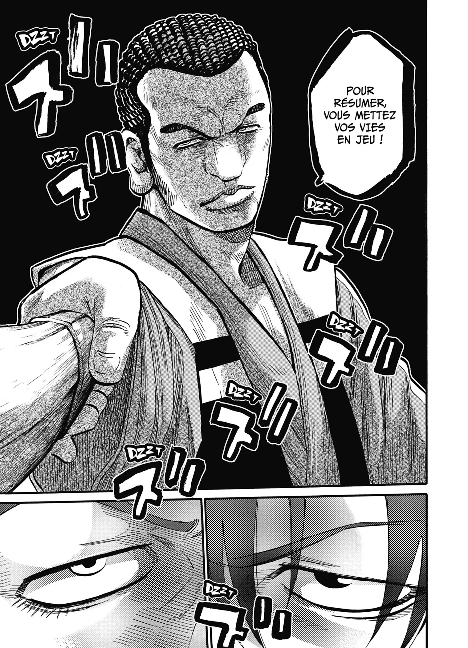 Read Chiruran FR Manga Online