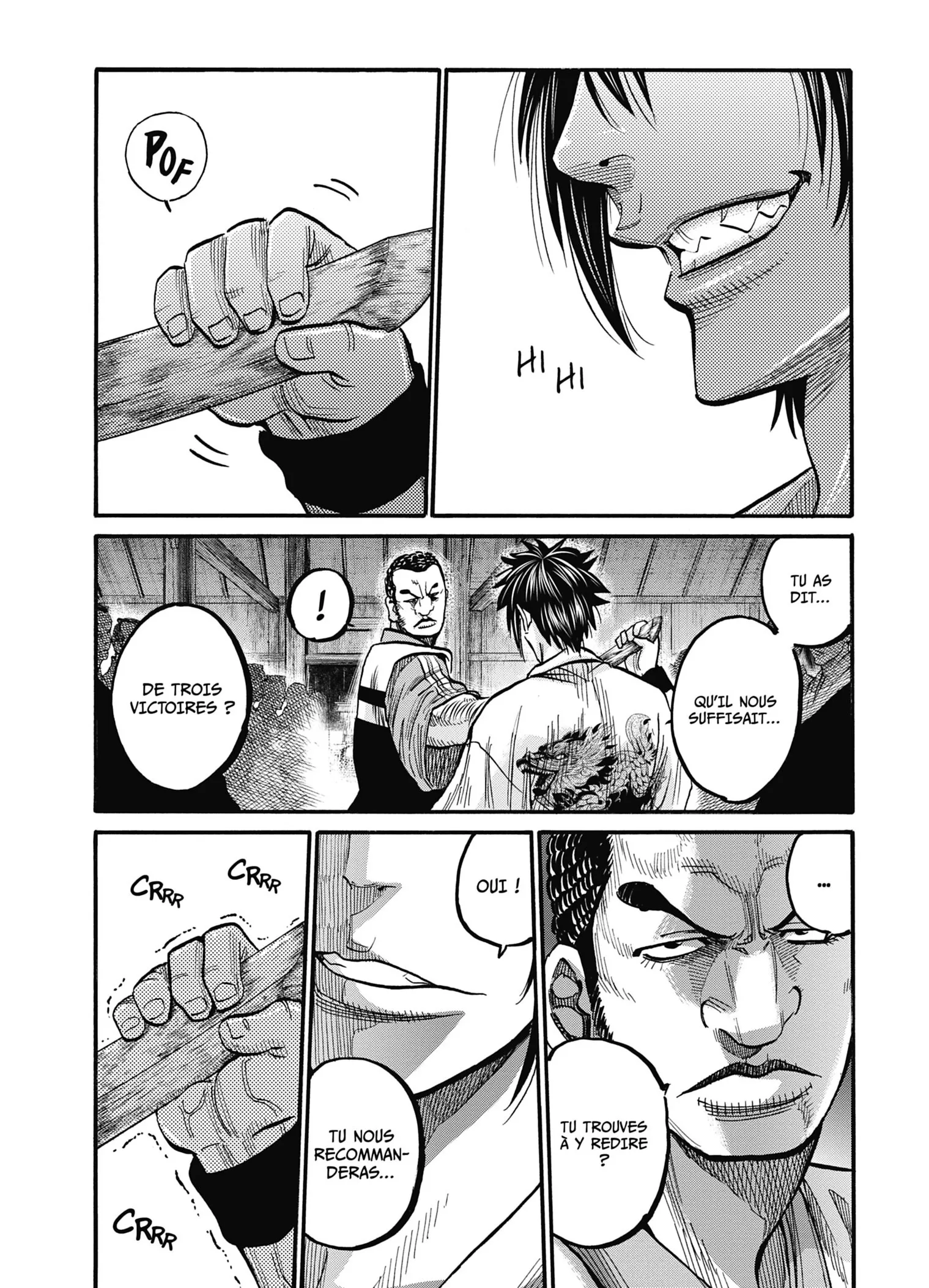 Read Chiruran FR Manga Online