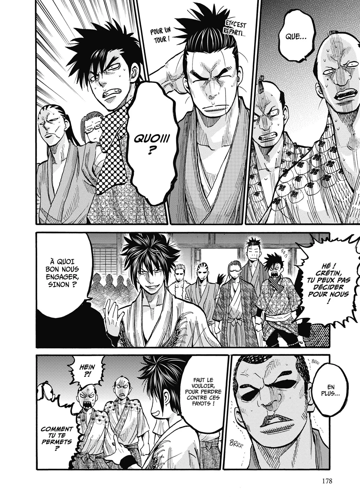 Read Chiruran FR Manga Online