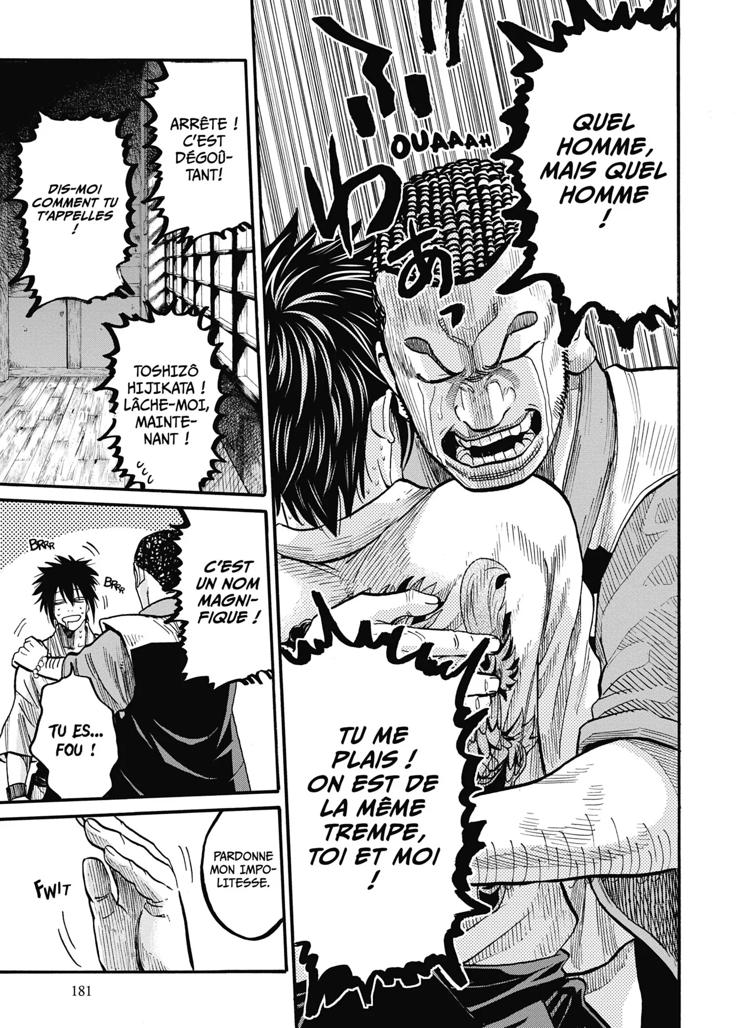 Read Chiruran FR Manga Online