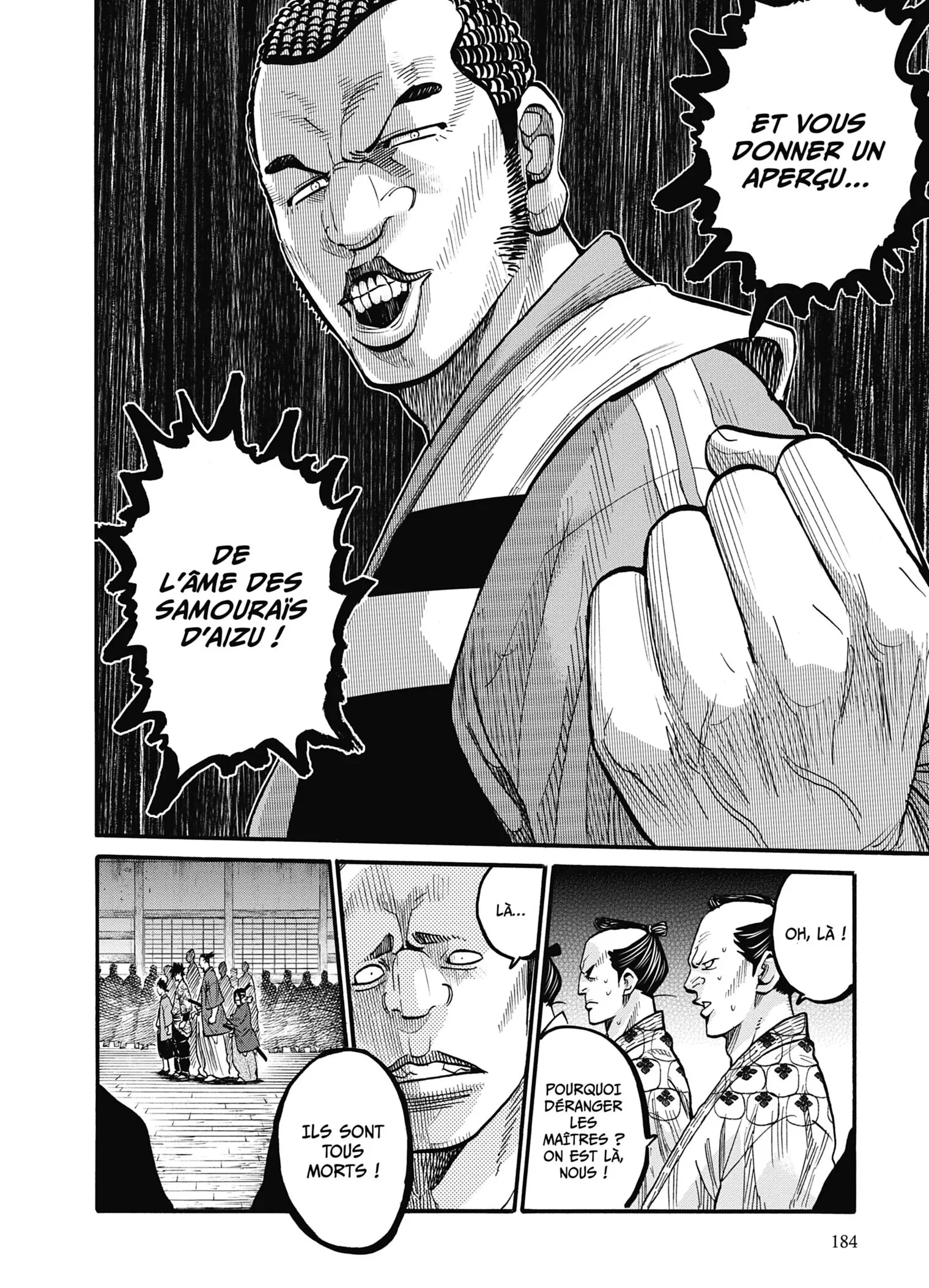 Read Chiruran FR Manga Online