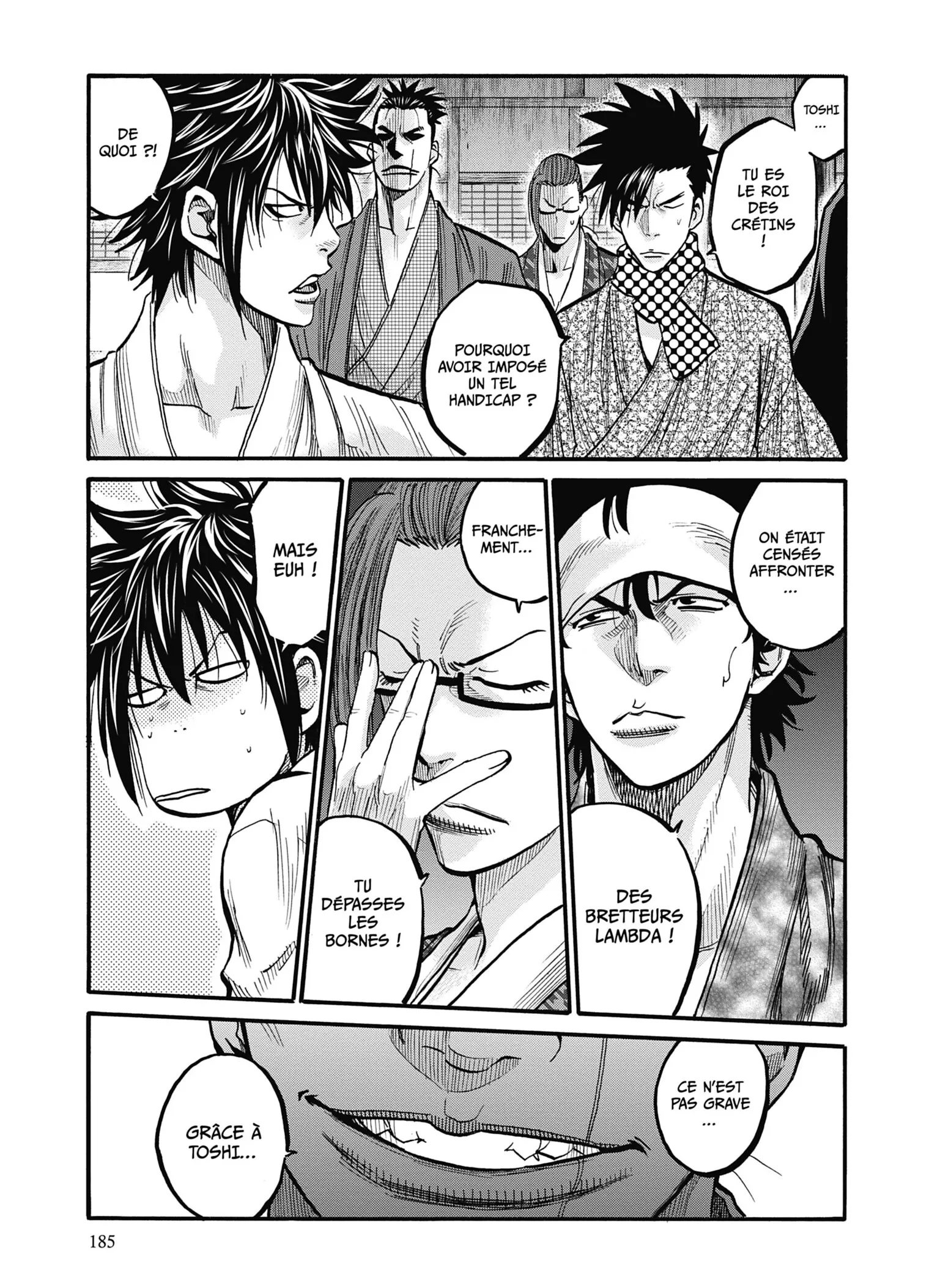 Read Chiruran FR Manga Online