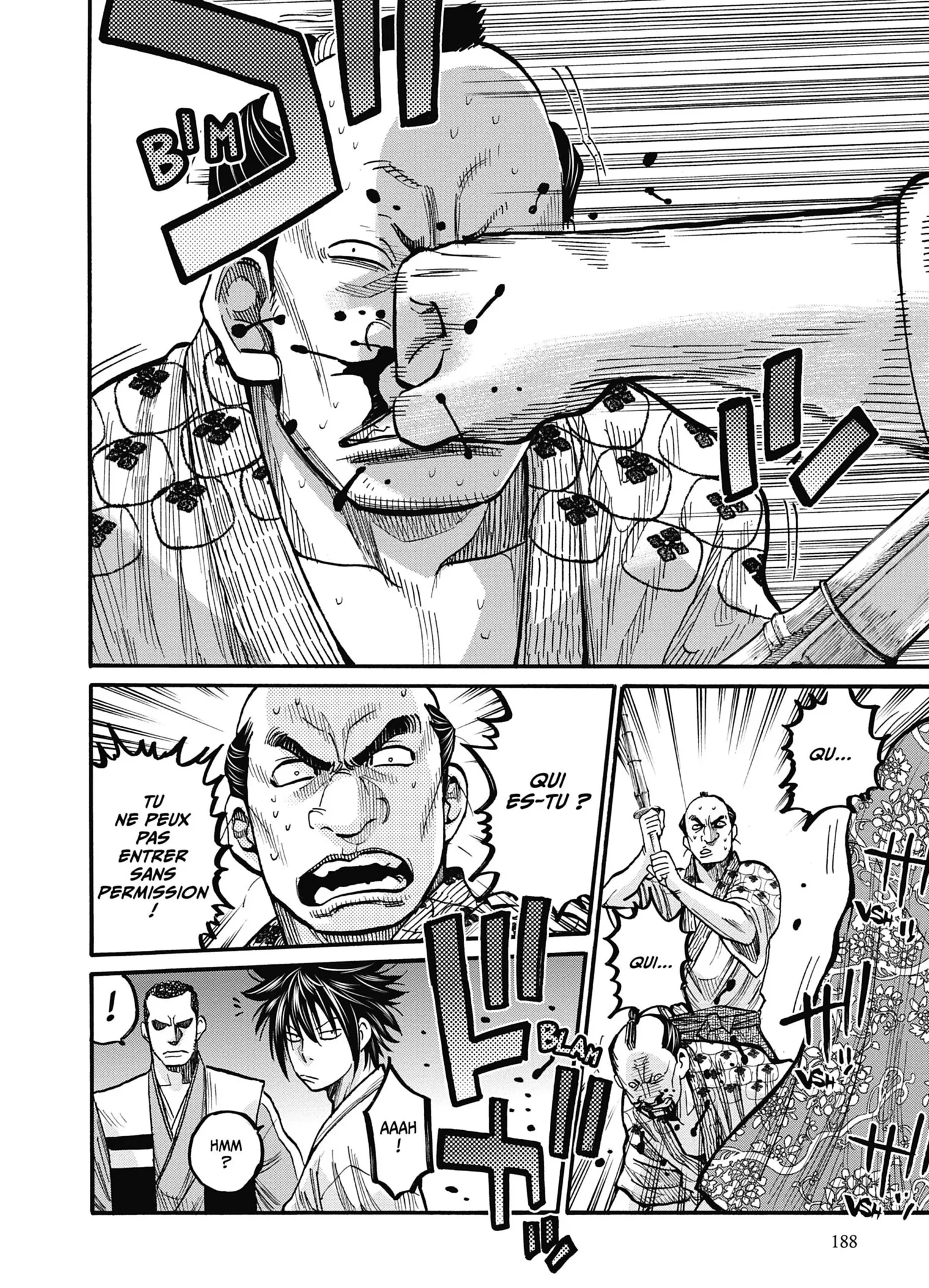 Read Chiruran FR Manga Online