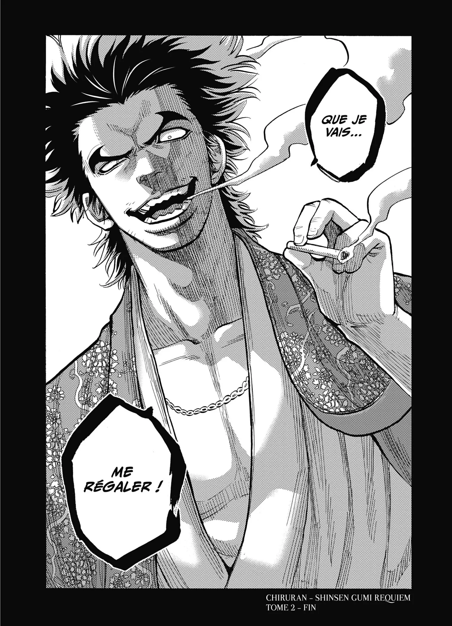 Read Chiruran FR Manga Online