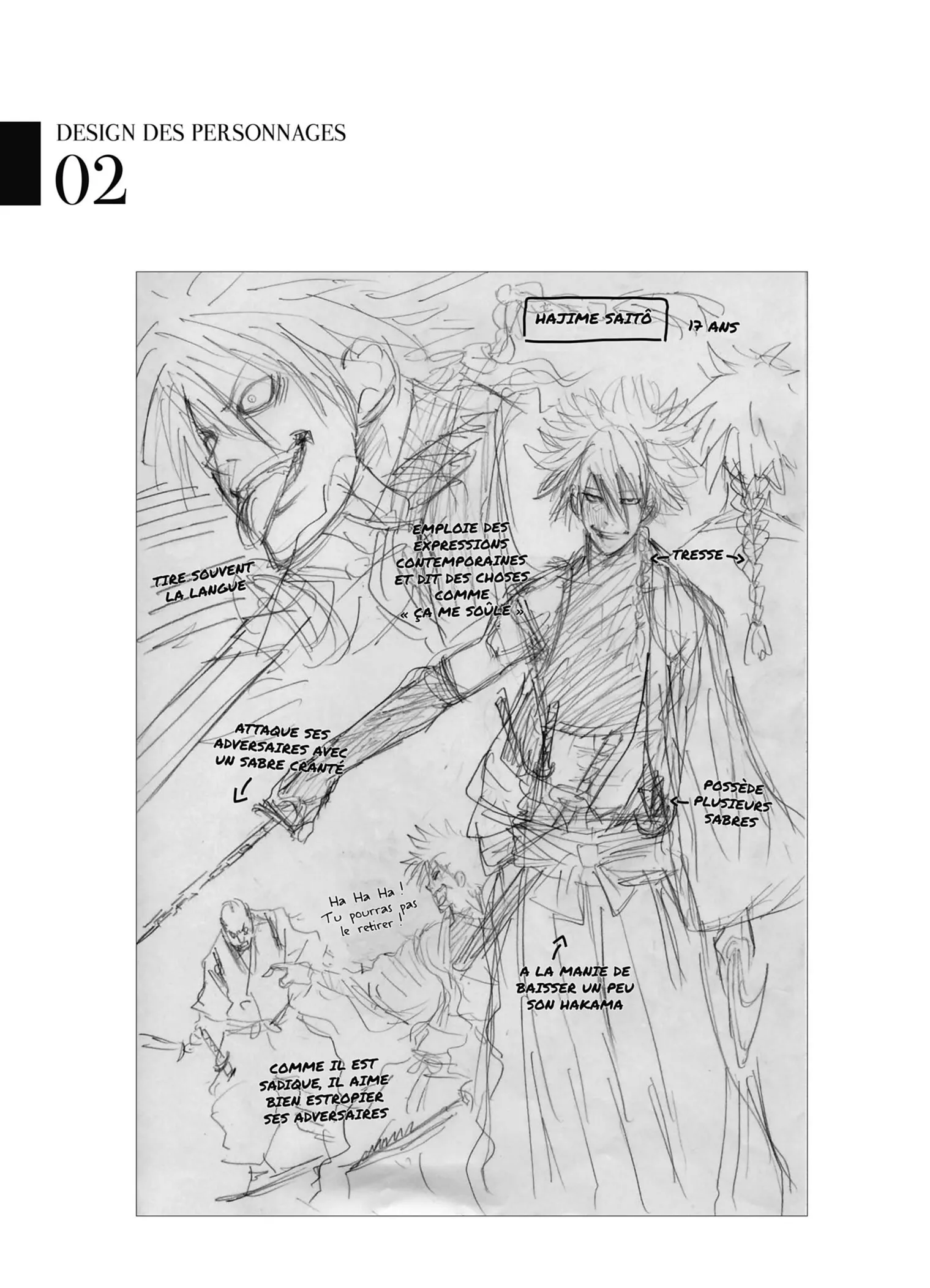 Read Chiruran FR Manga Online