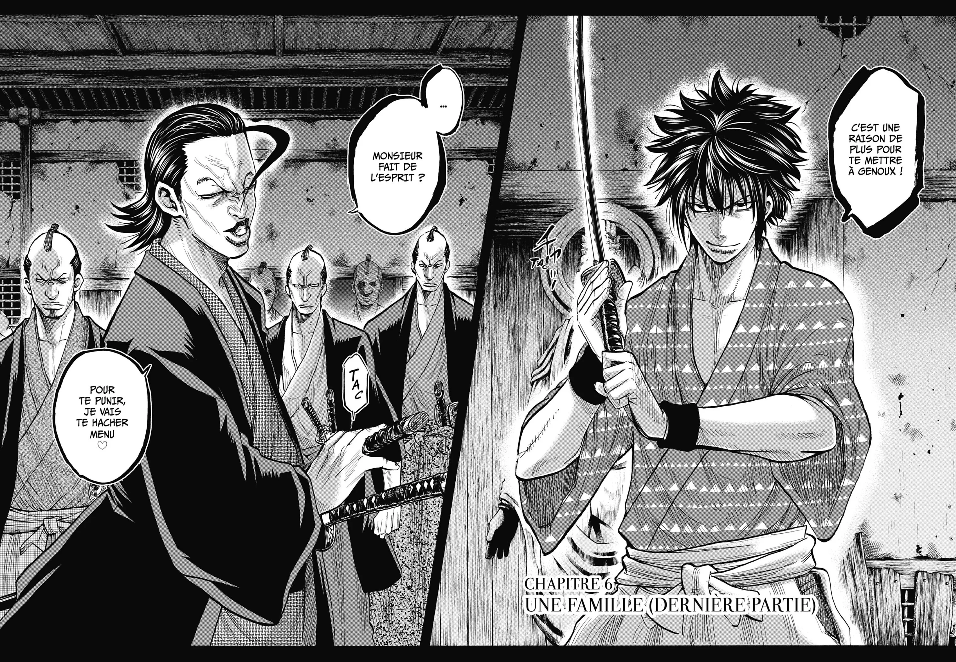 Read Chiruran FR Manga Online