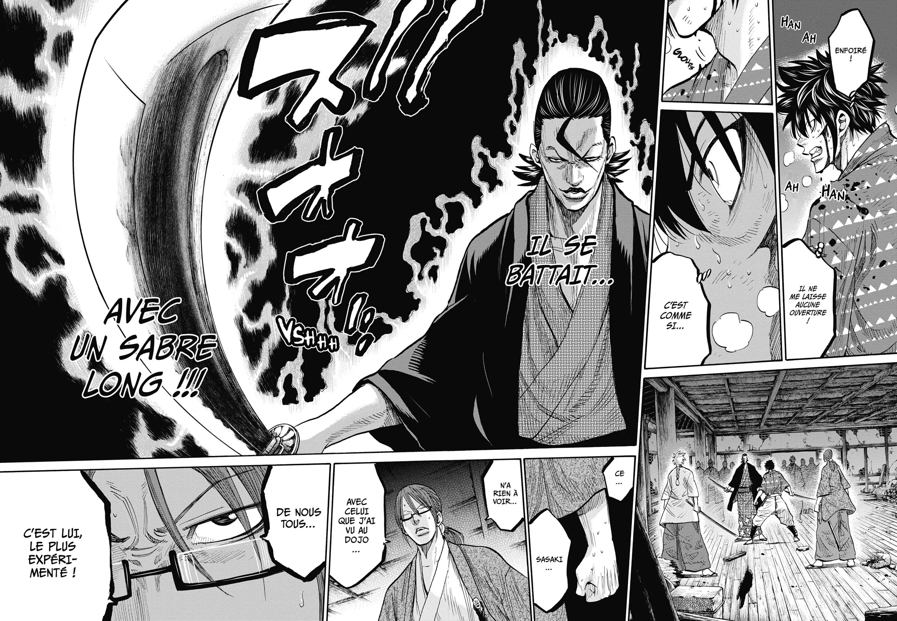 Read Chiruran FR Manga Online