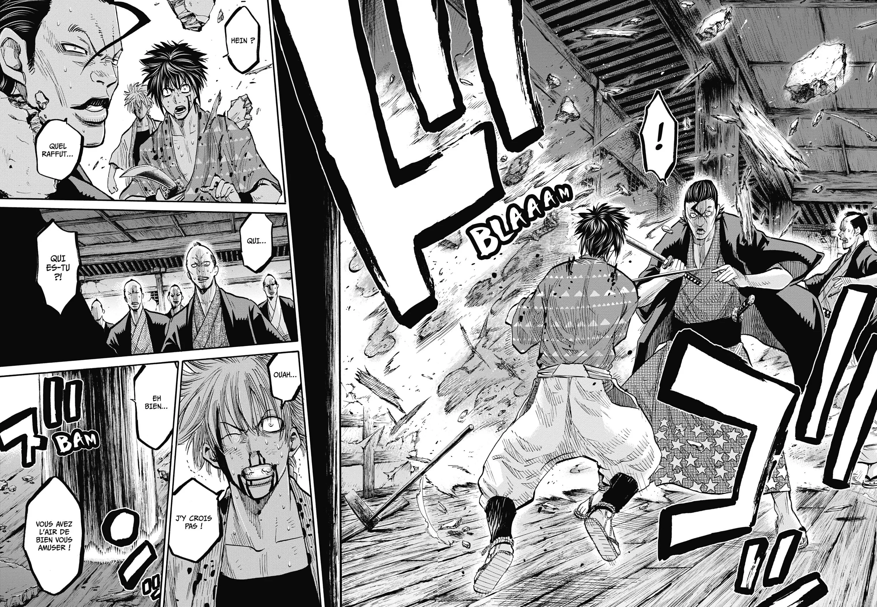 Read Chiruran FR Manga Online