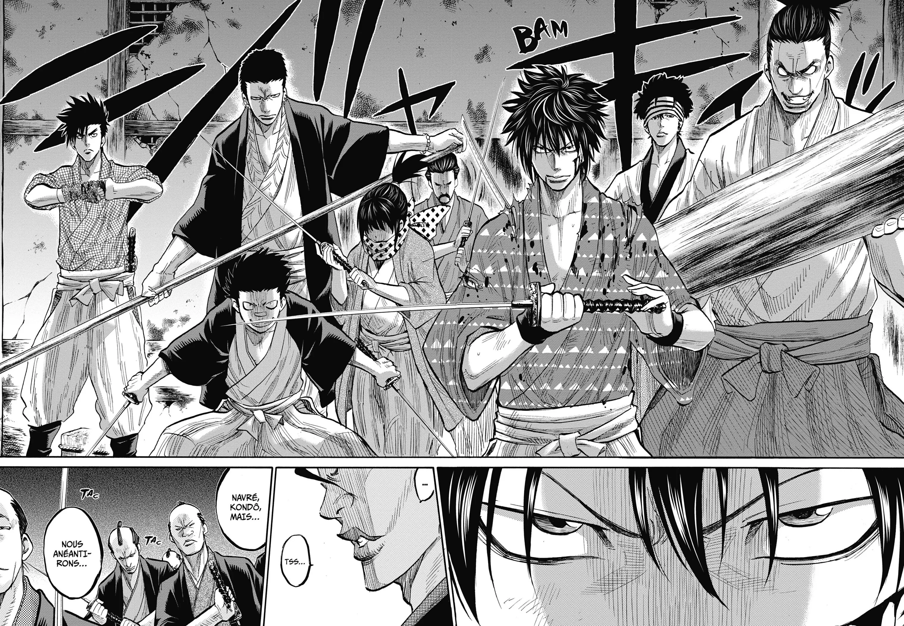 Read Chiruran FR Manga Online
