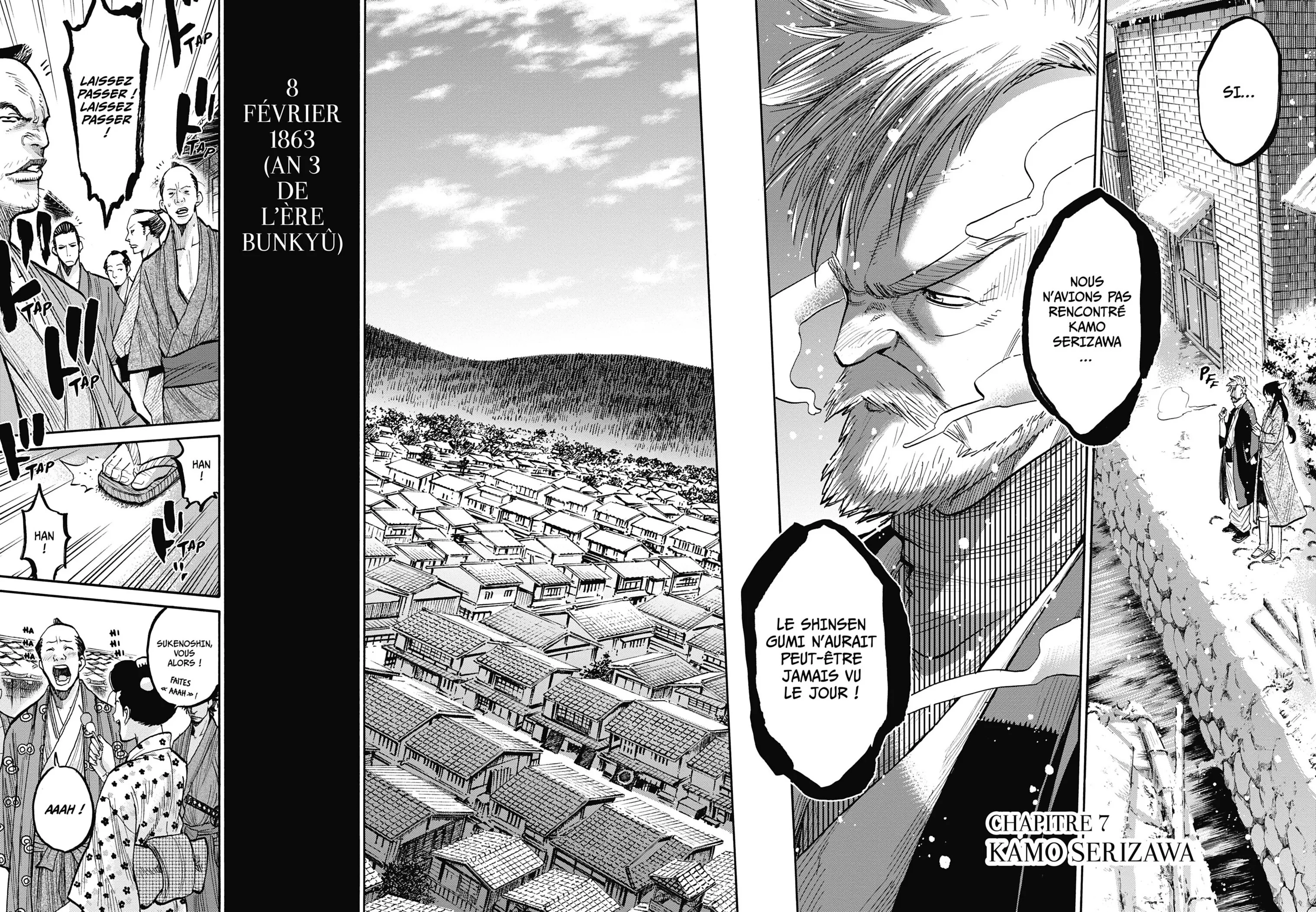 Read Chiruran FR Manga Online