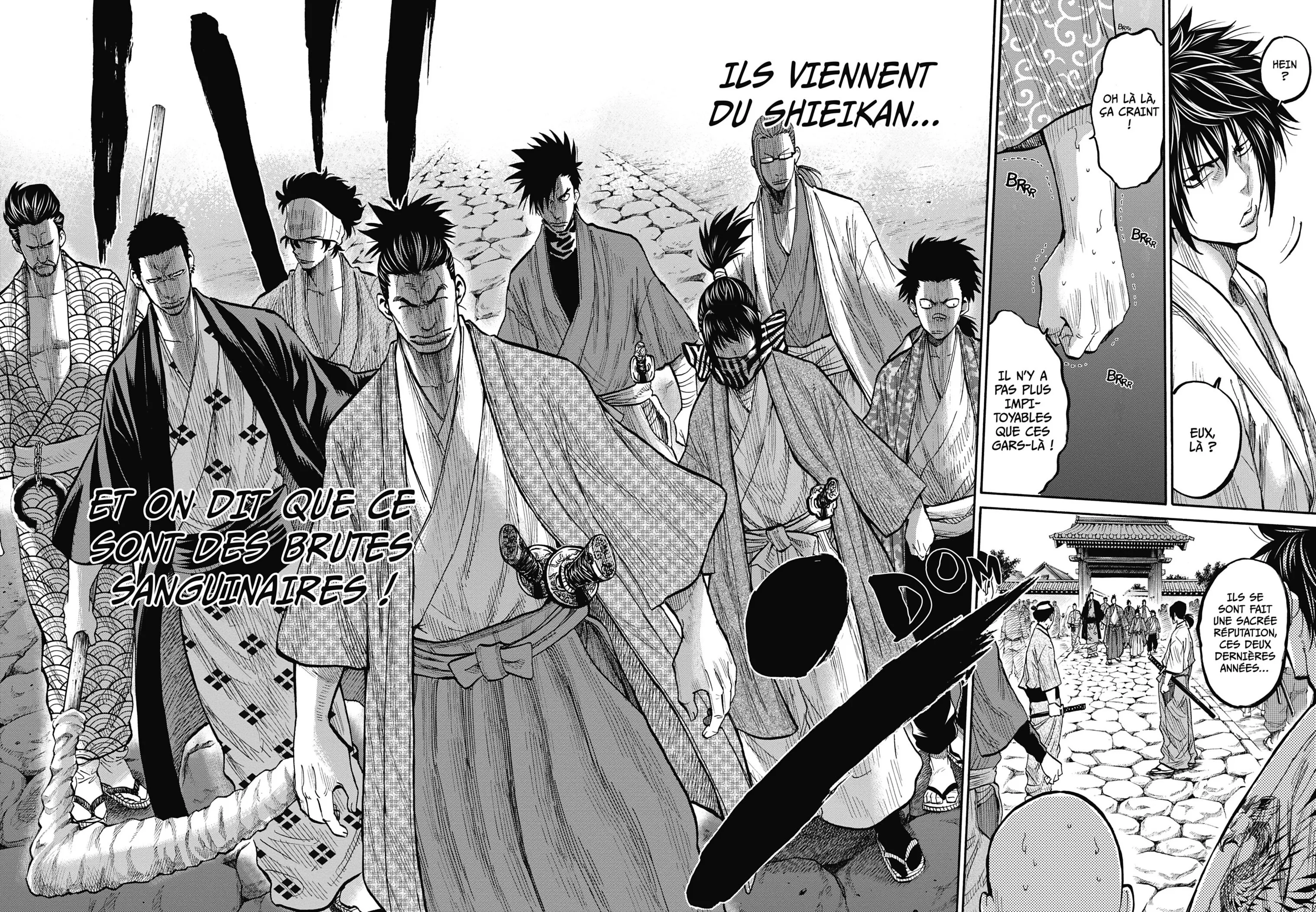 Read Chiruran FR Manga Online