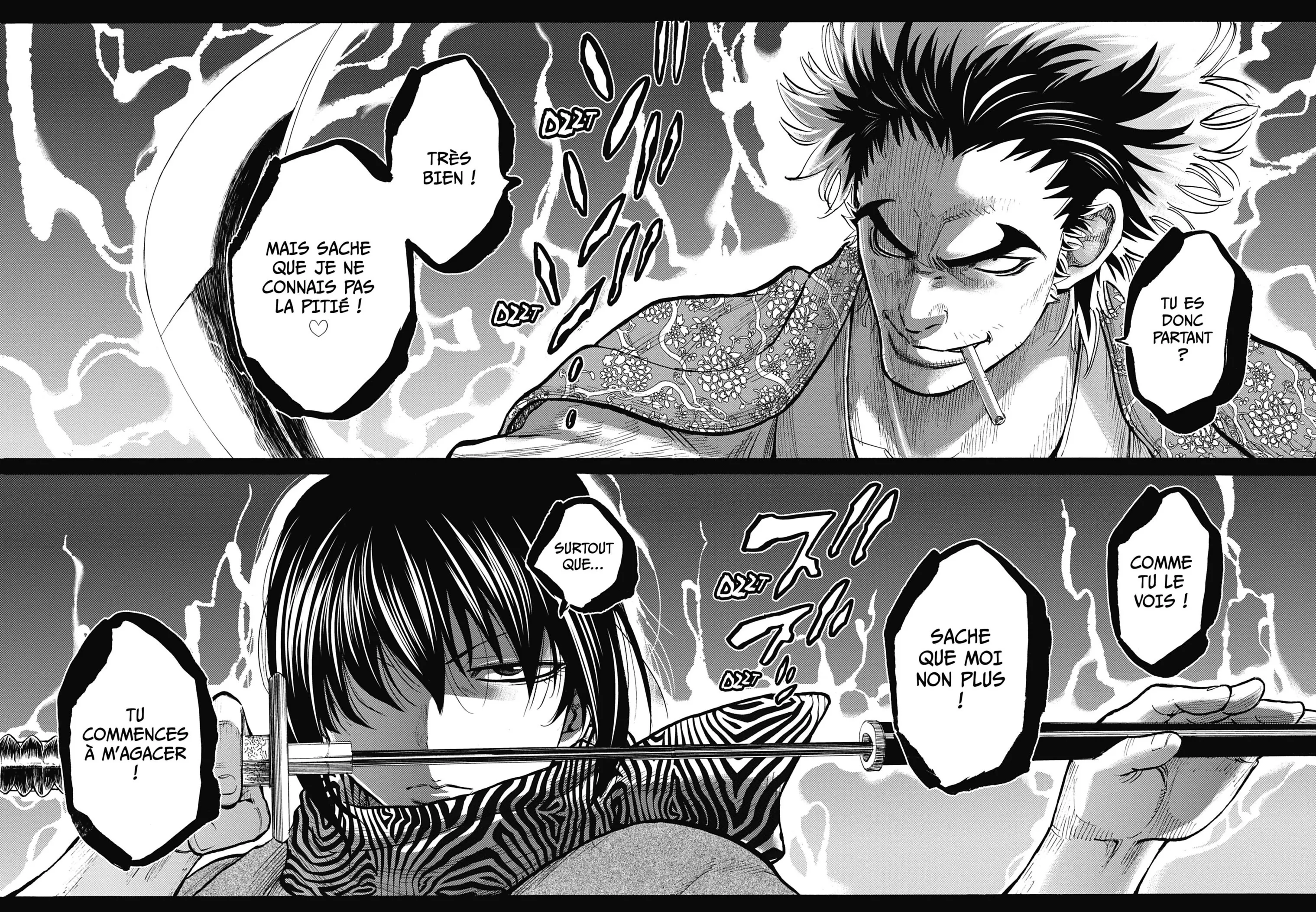 Read Chiruran FR Manga Online