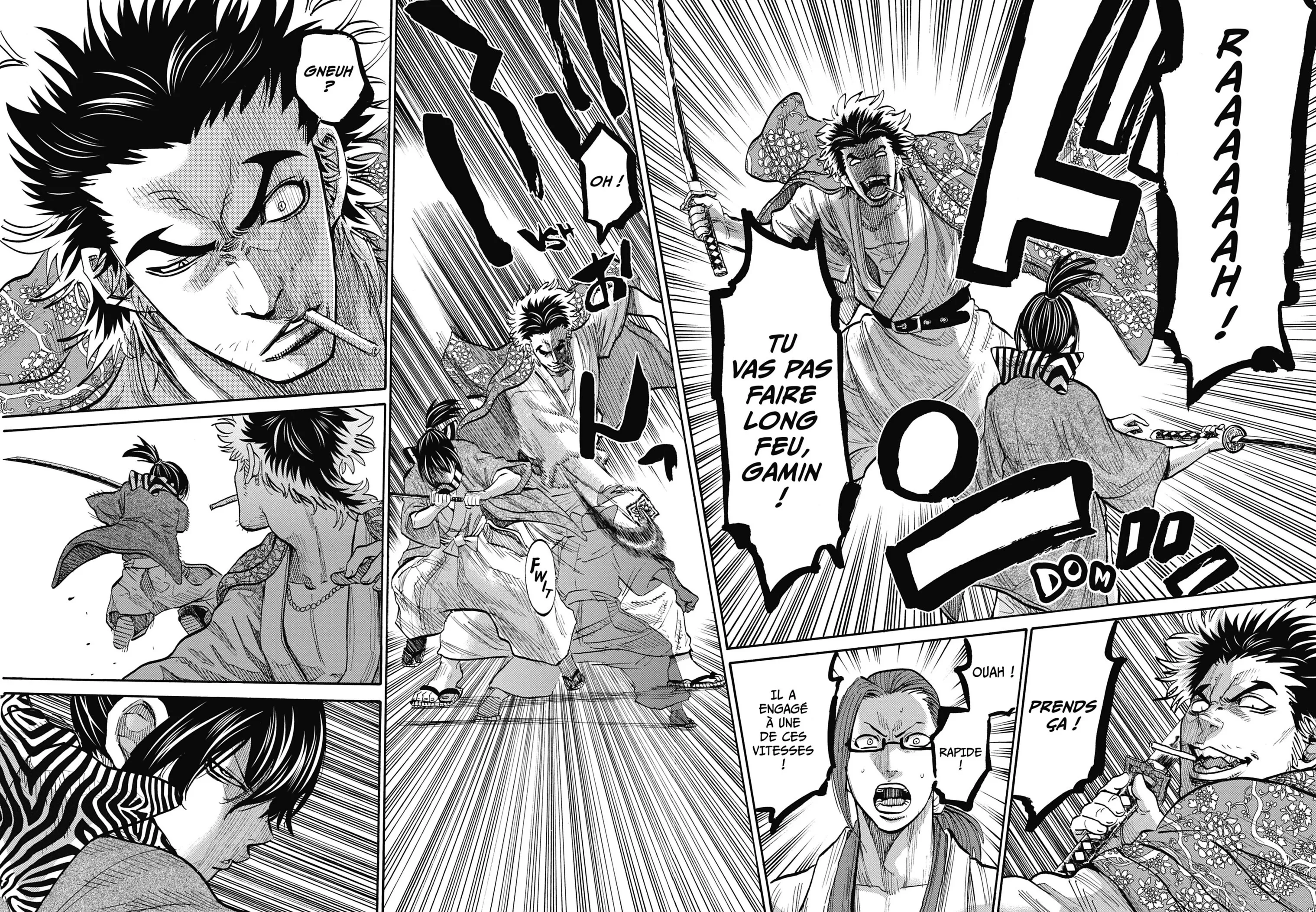 Read Chiruran FR Manga Online