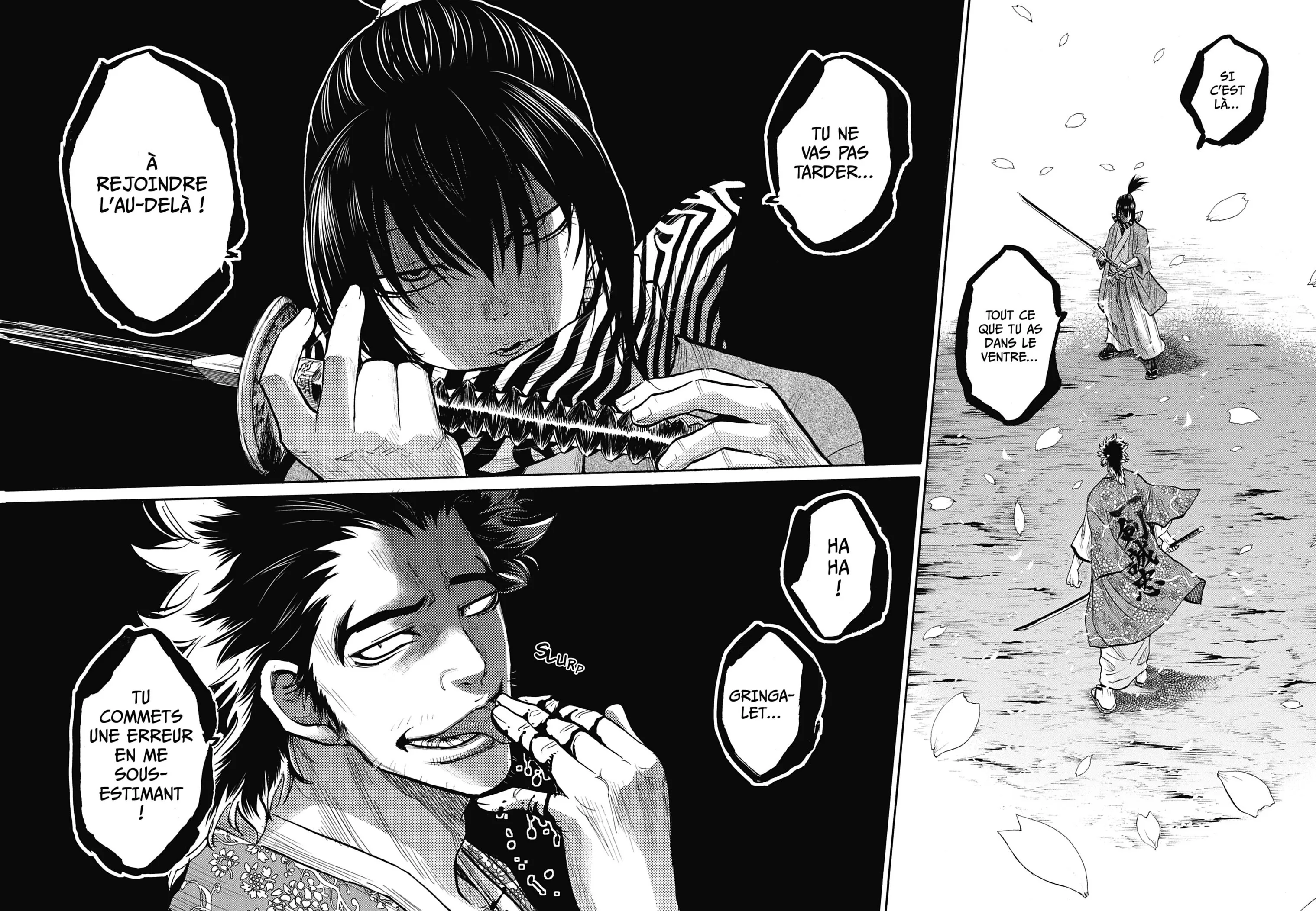 Read Chiruran FR Manga Online