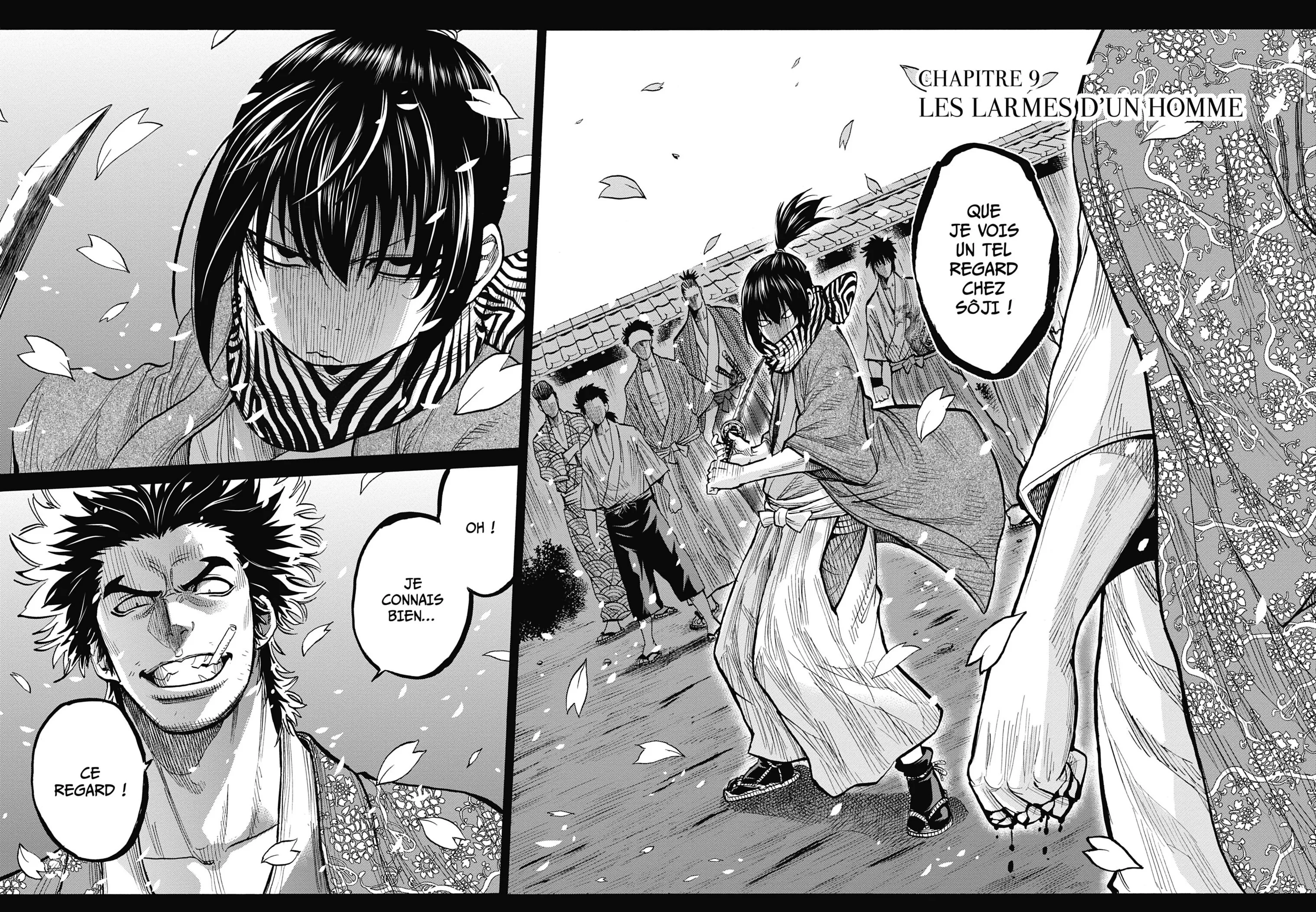 Read Chiruran FR Manga Online