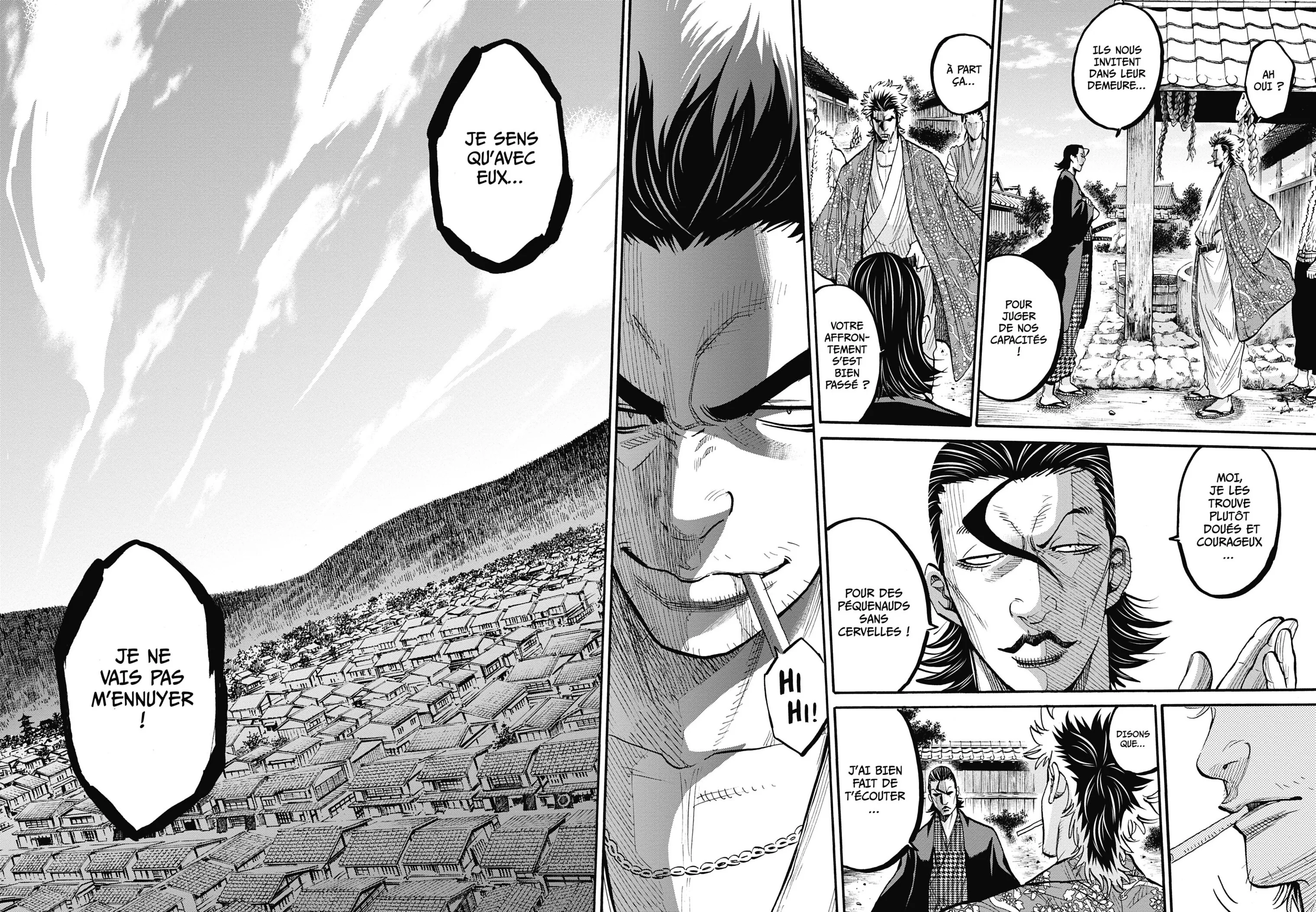 Read Chiruran FR Manga Online