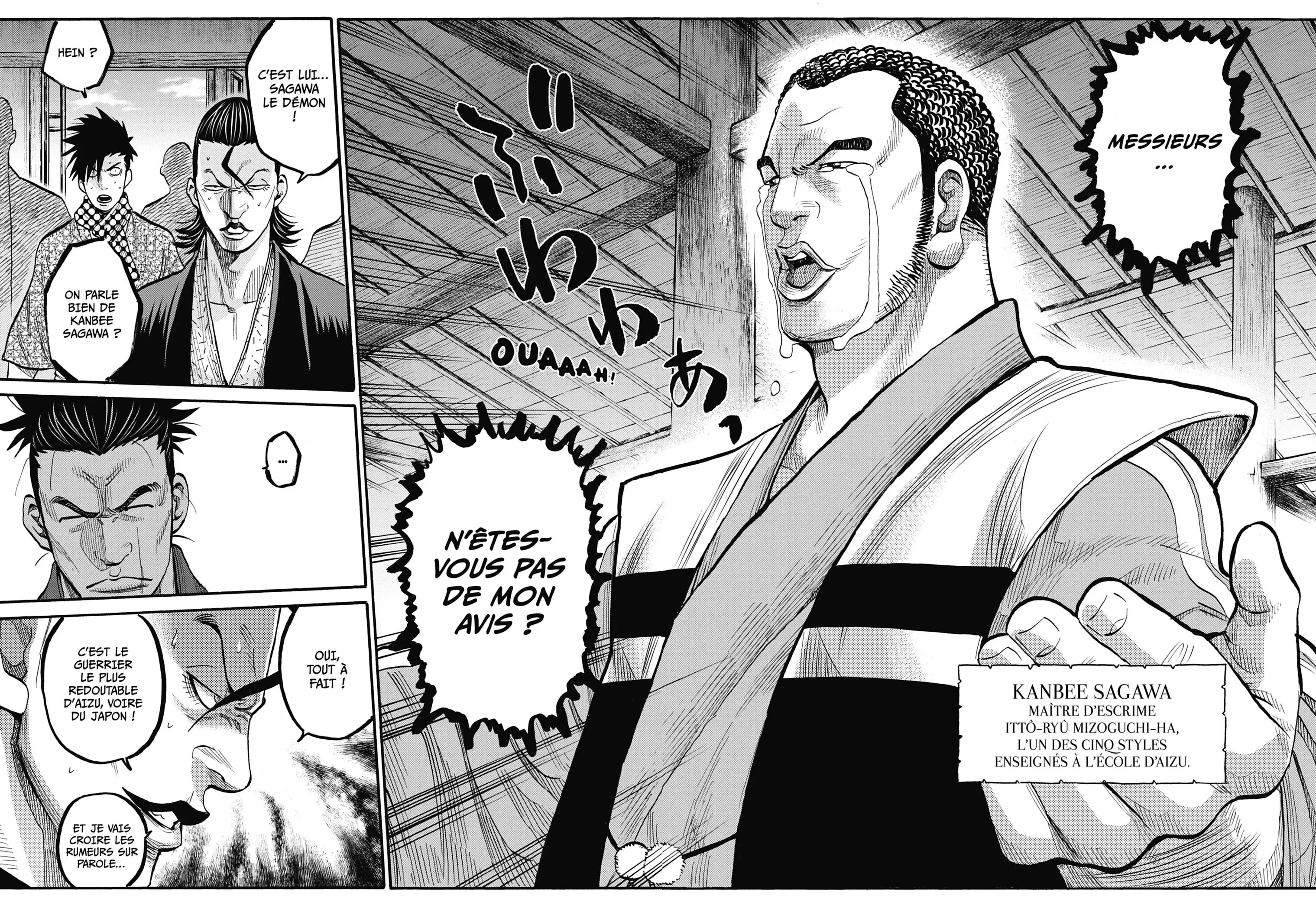 Read Chiruran FR Manga Online