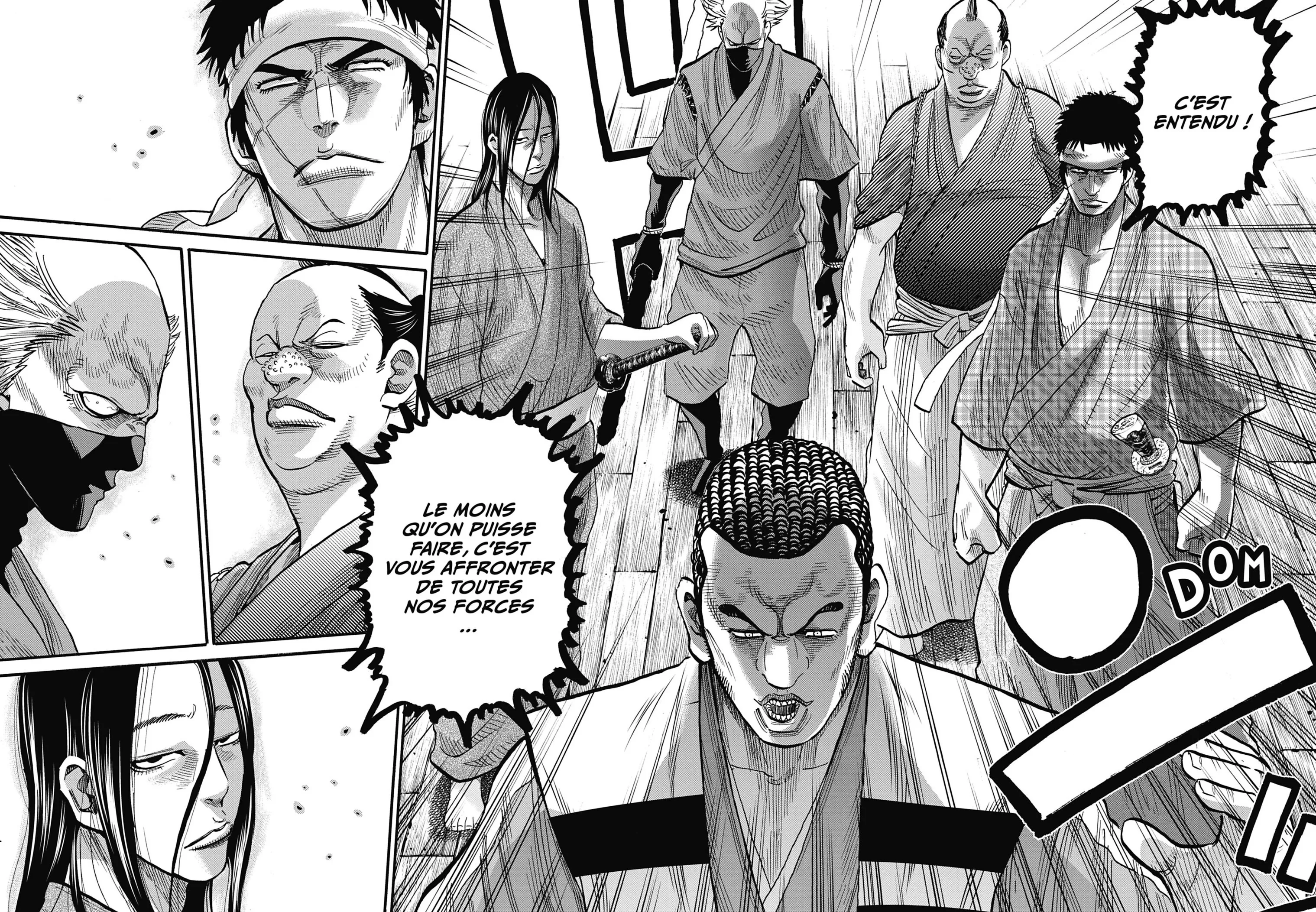 Read Chiruran FR Manga Online