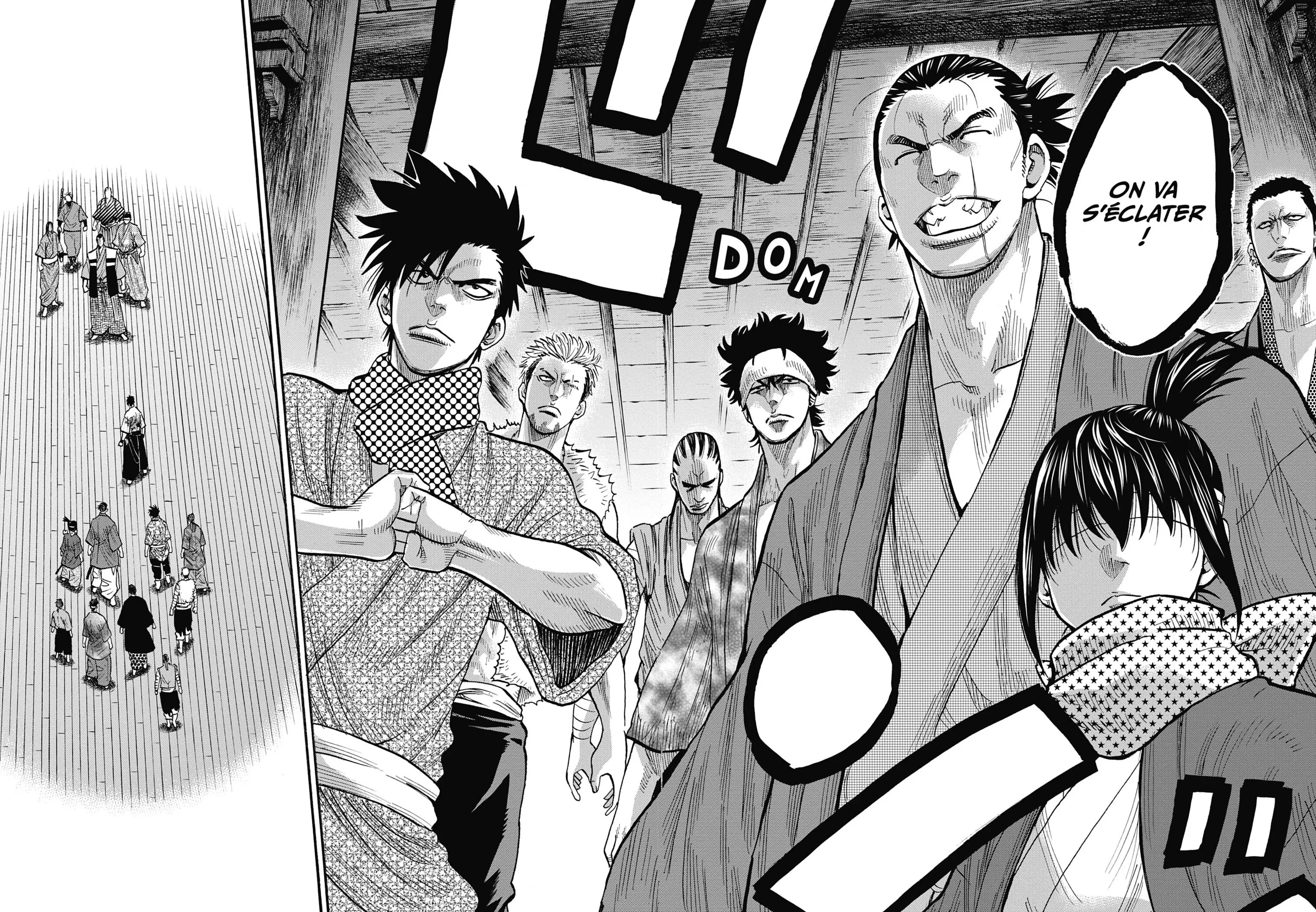 Read Chiruran FR Manga Online