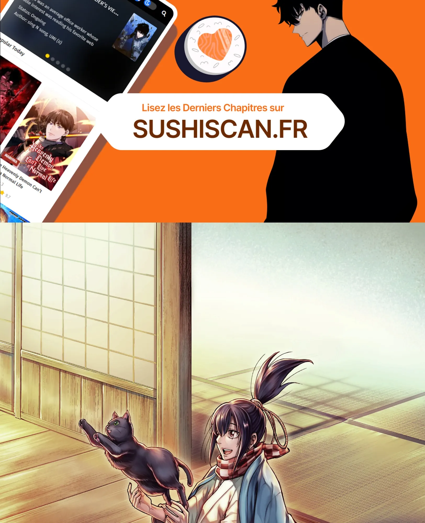 Read Chiruran FR Manga Online