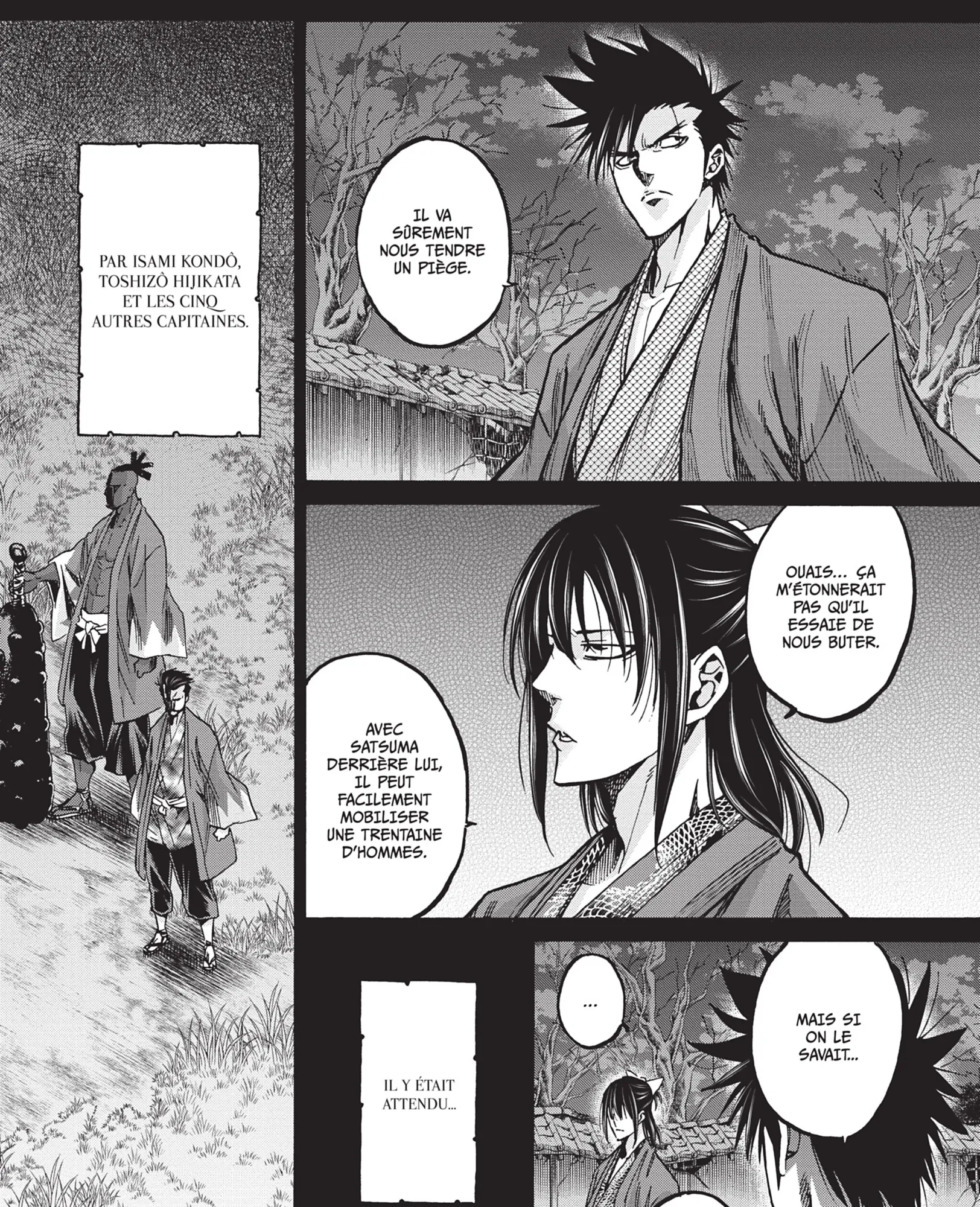 Read Chiruran FR Manga Online