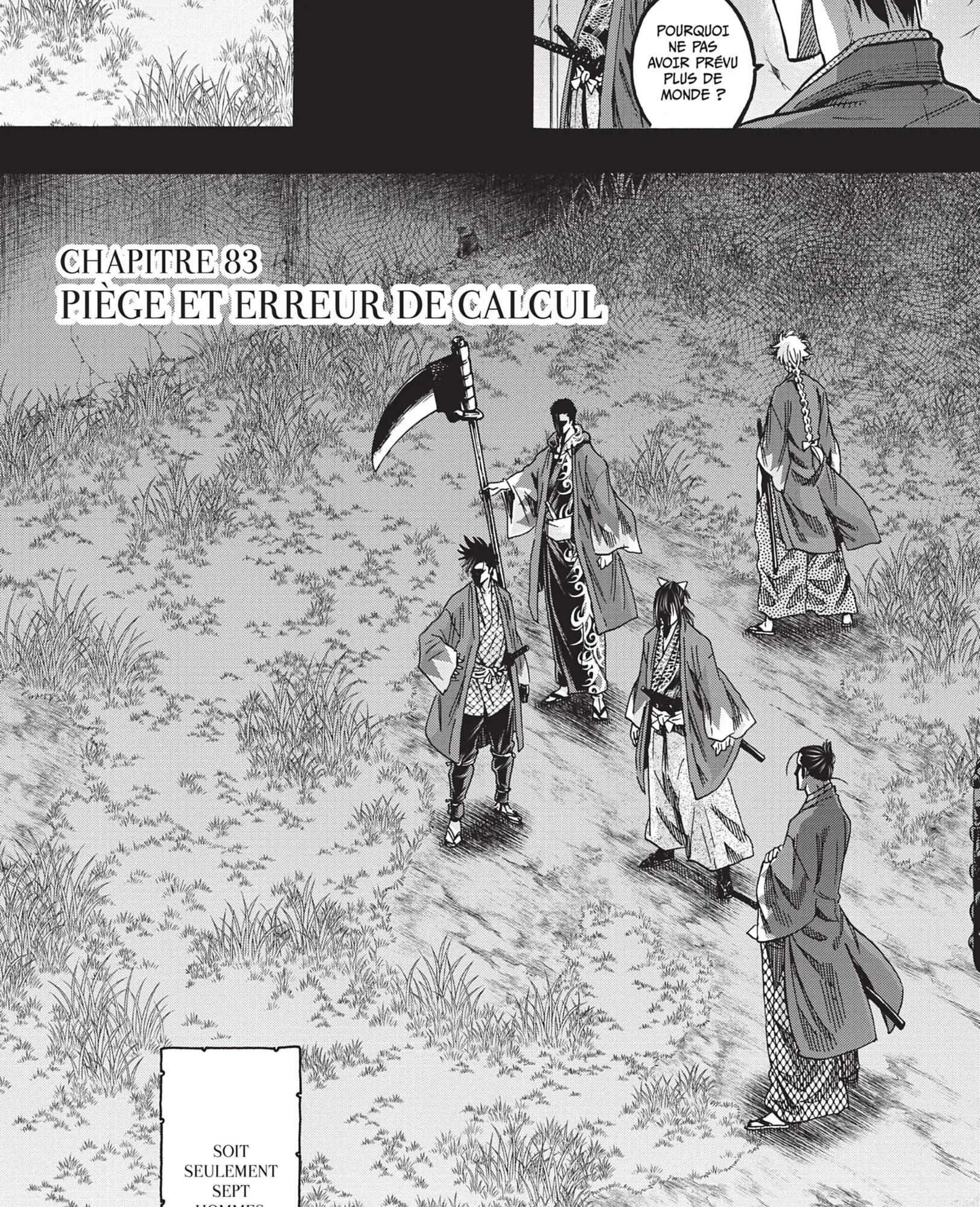 Read Chiruran FR Manga Online