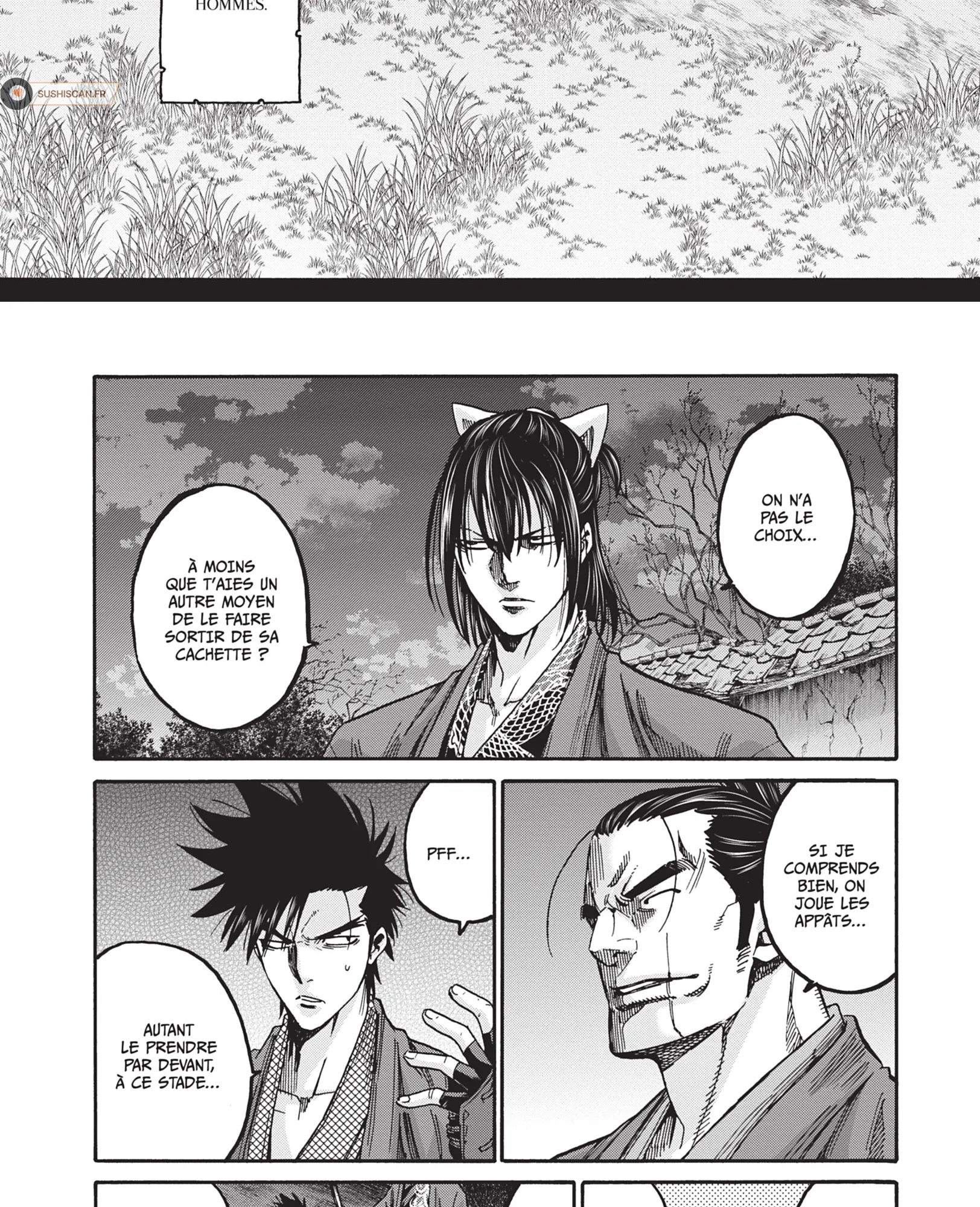 Read Chiruran FR Manga Online