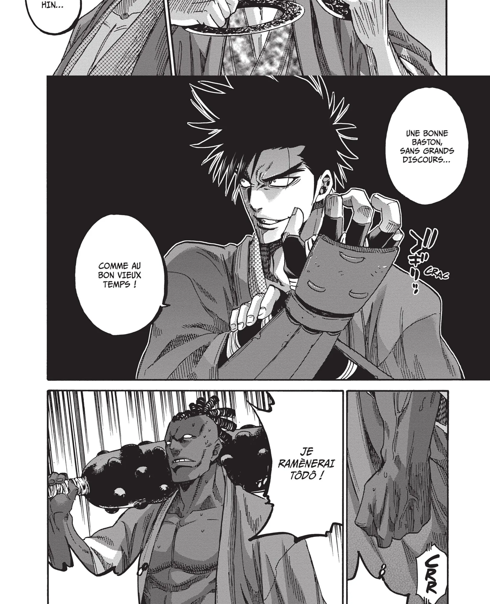 Read Chiruran FR Manga Online