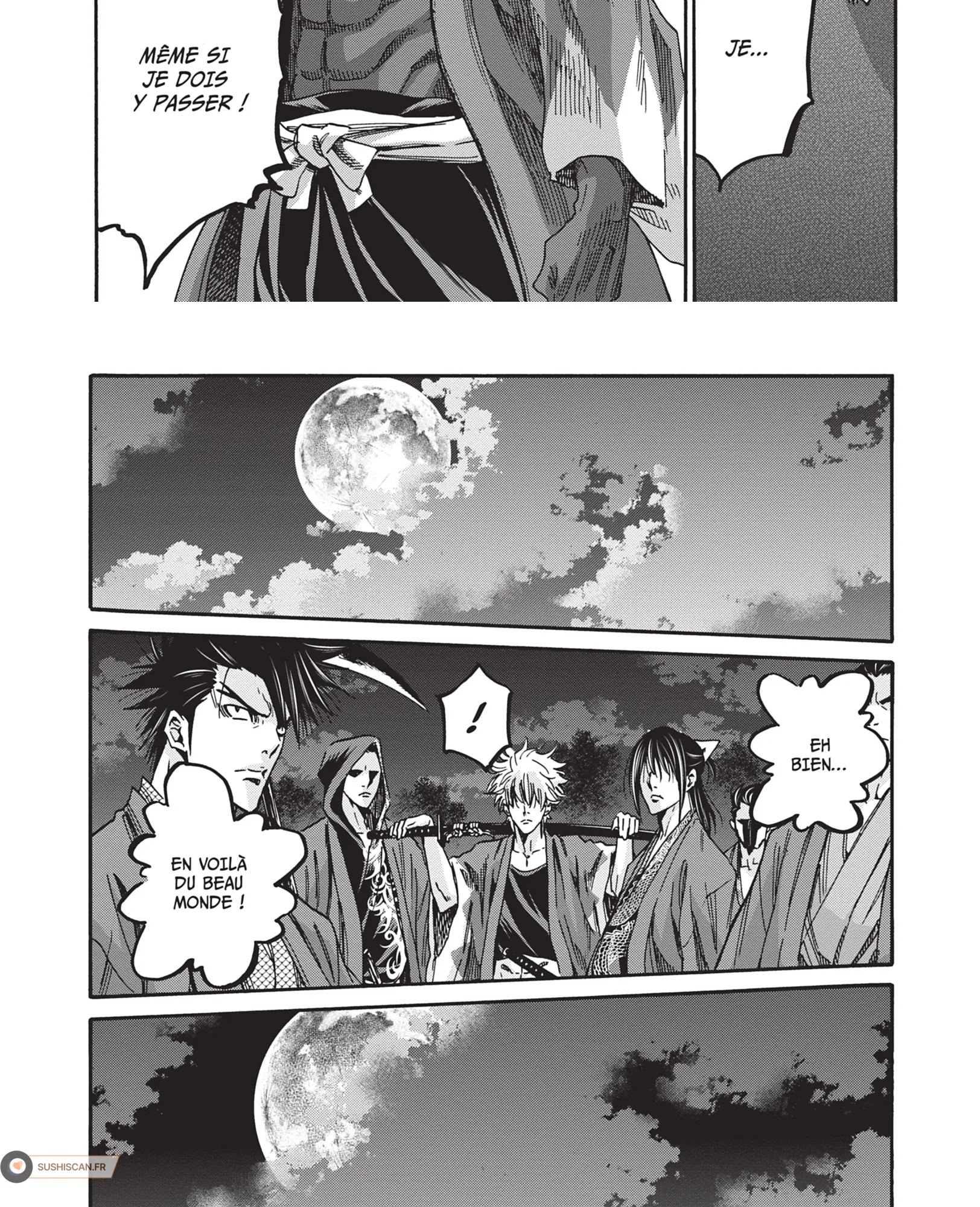 Read Chiruran FR Manga Online