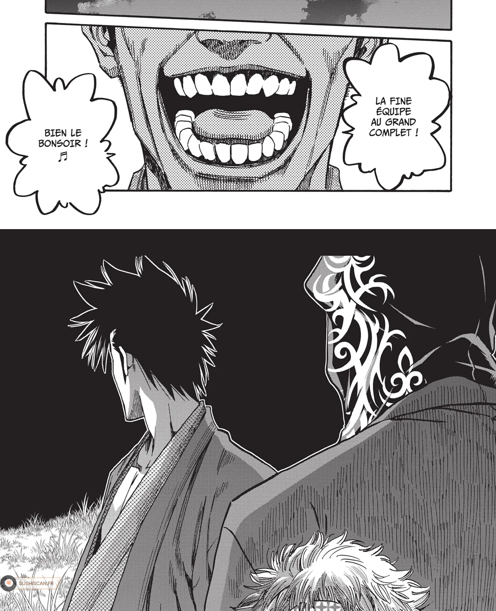 Read Chiruran FR Manga Online