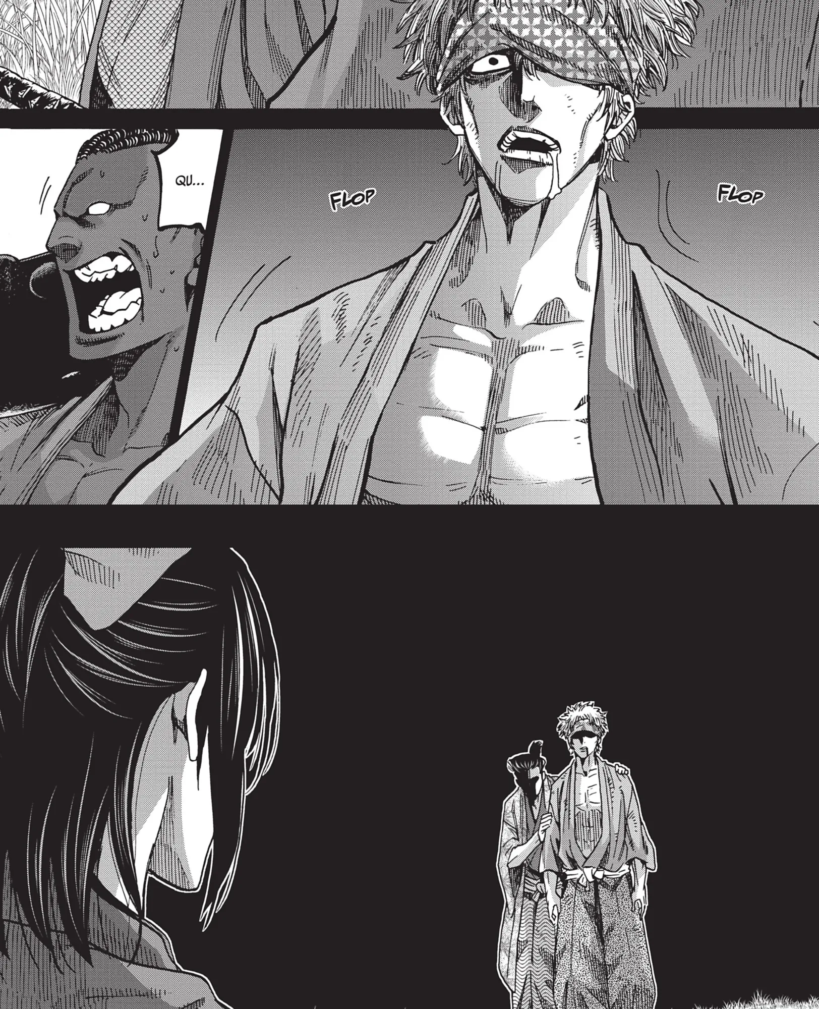 Read Chiruran FR Manga Online