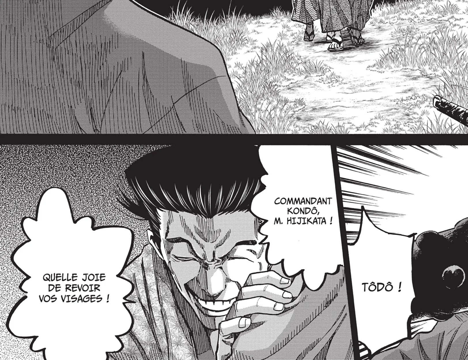 Read Chiruran FR Manga Online