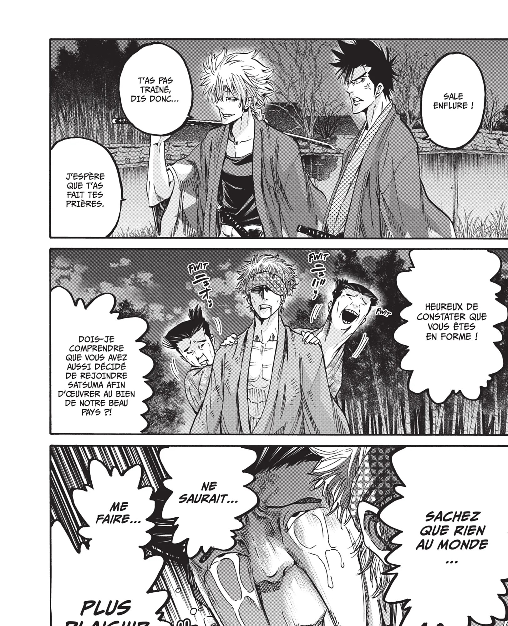 Read Chiruran FR Manga Online