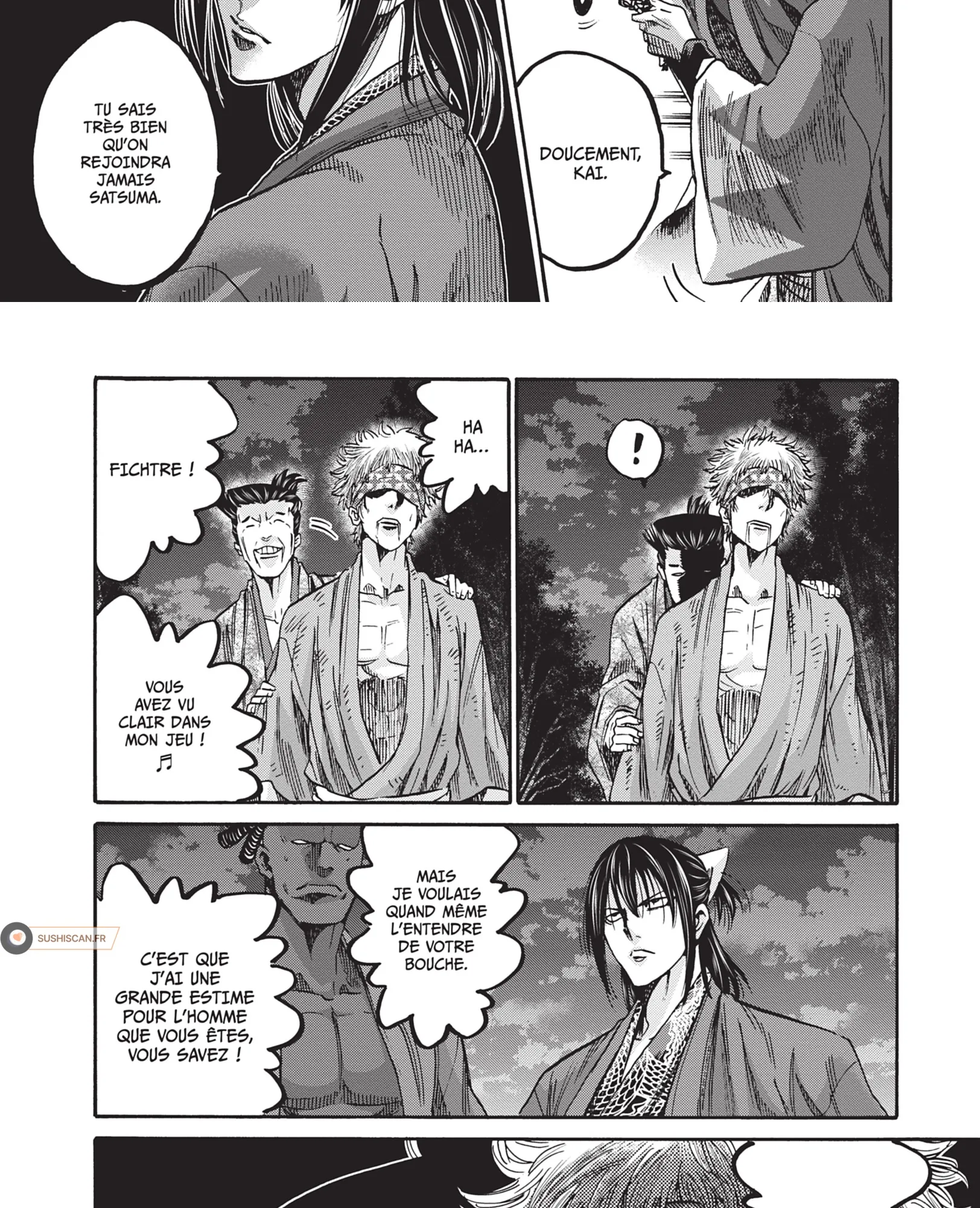 Read Chiruran FR Manga Online