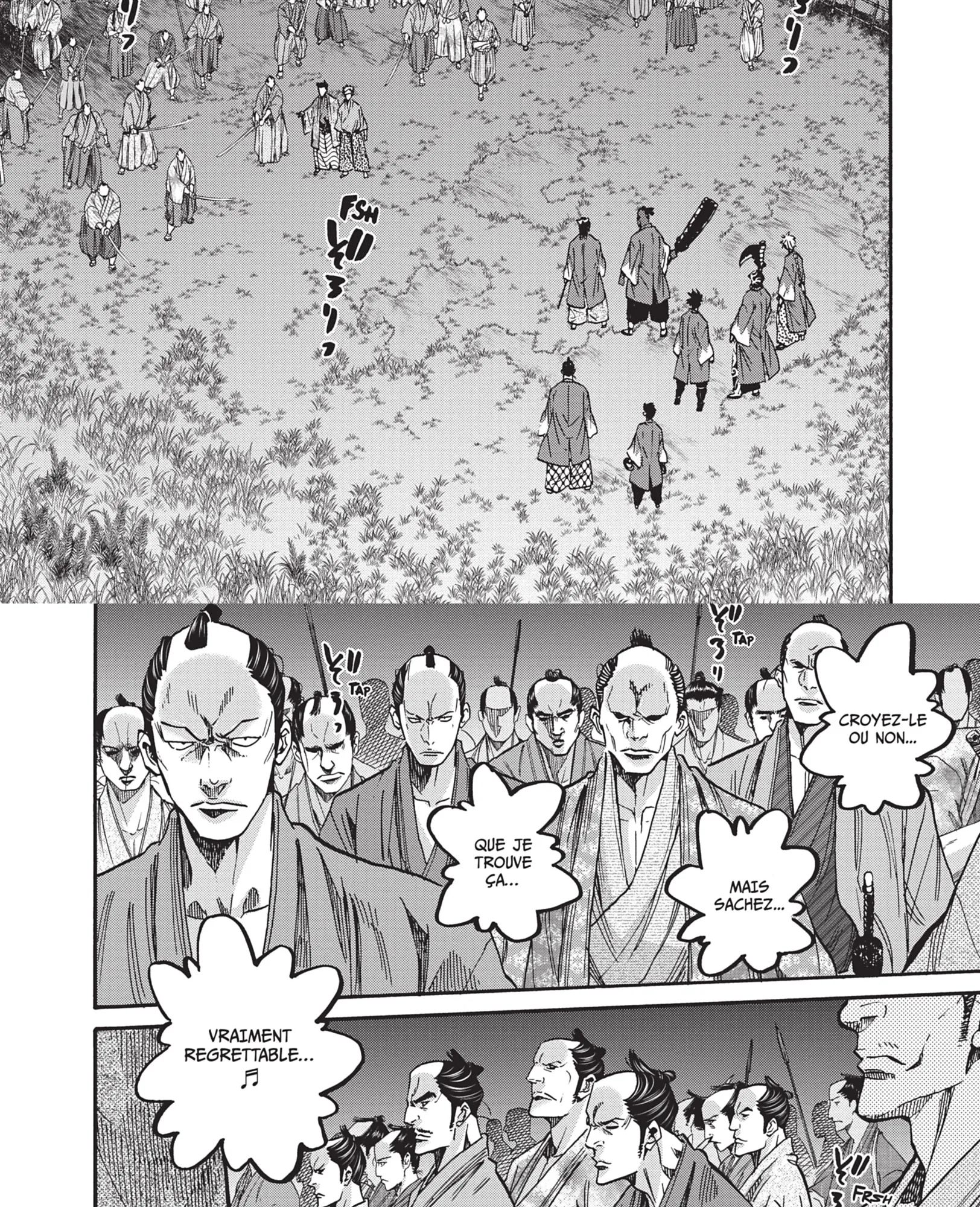 Read Chiruran FR Manga Online