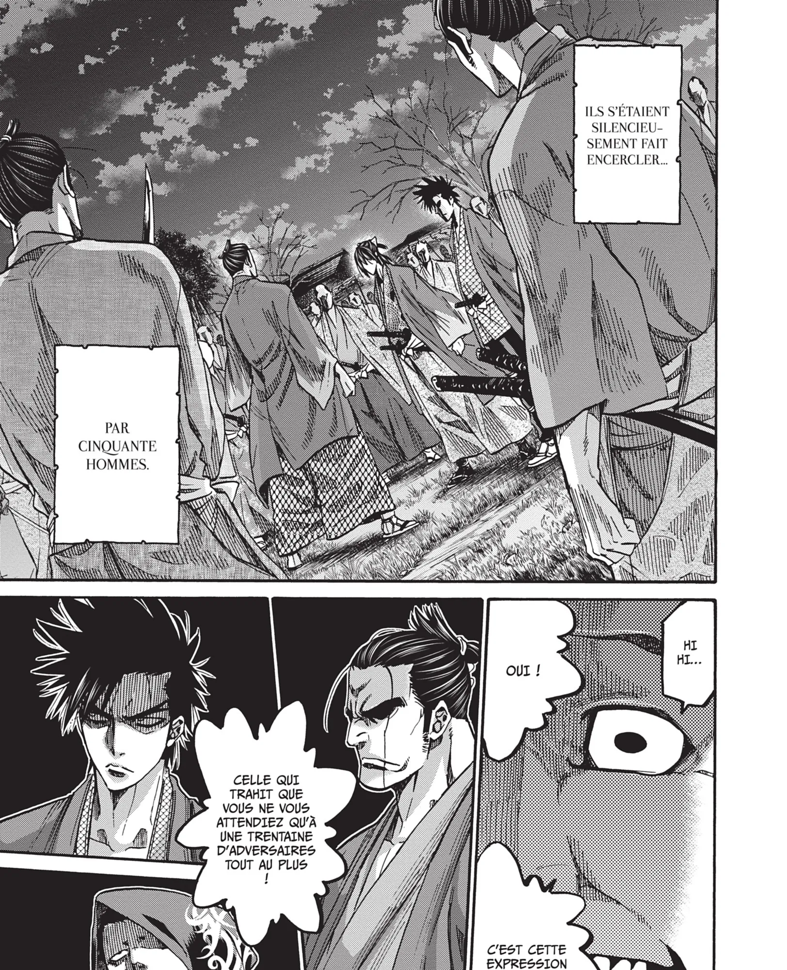 Read Chiruran FR Manga Online