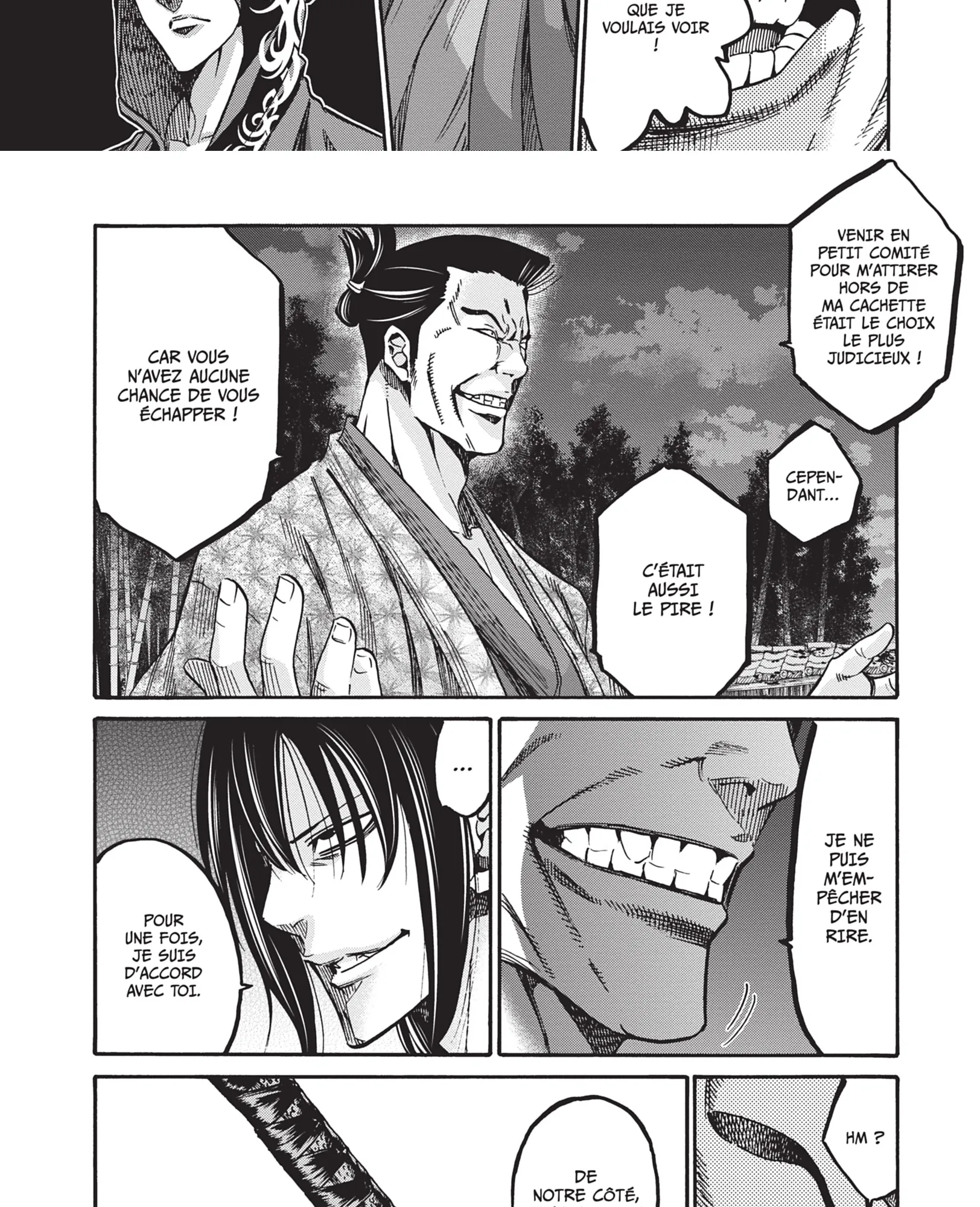 Read Chiruran FR Manga Online